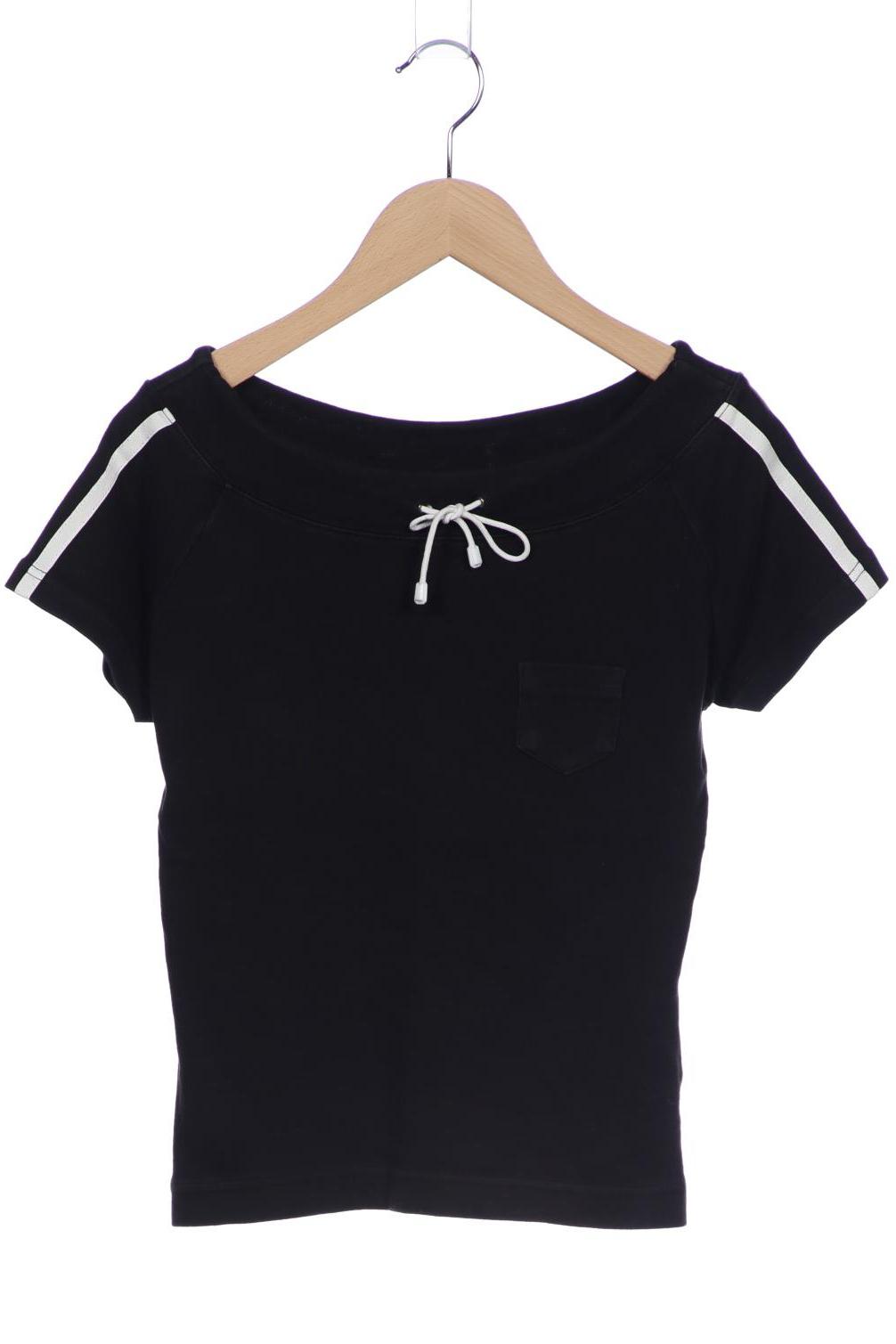 

Street One Damen T-Shirt, schwarz, Gr. 38