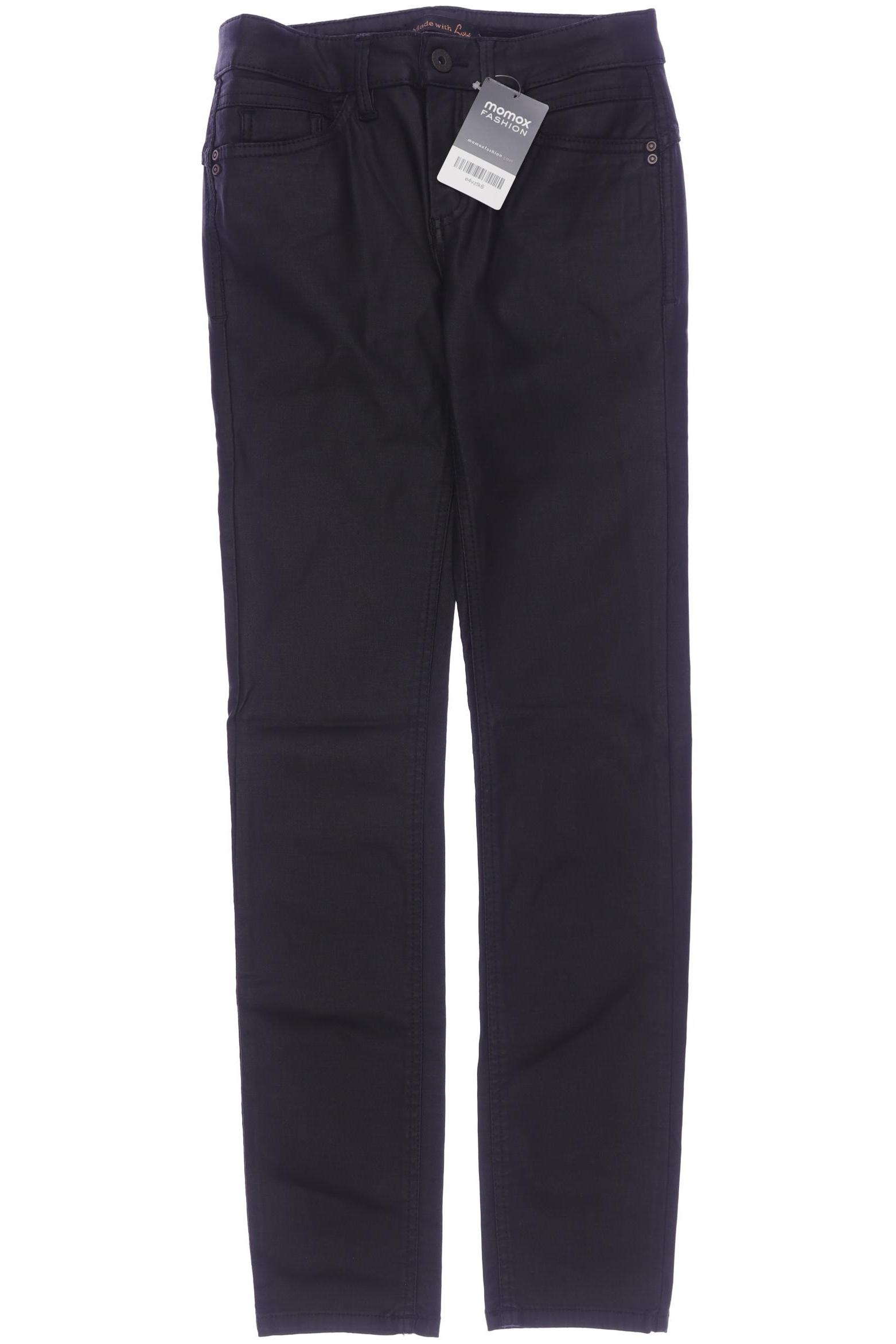 

Street One Damen Stoffhose, schwarz, Gr. 34