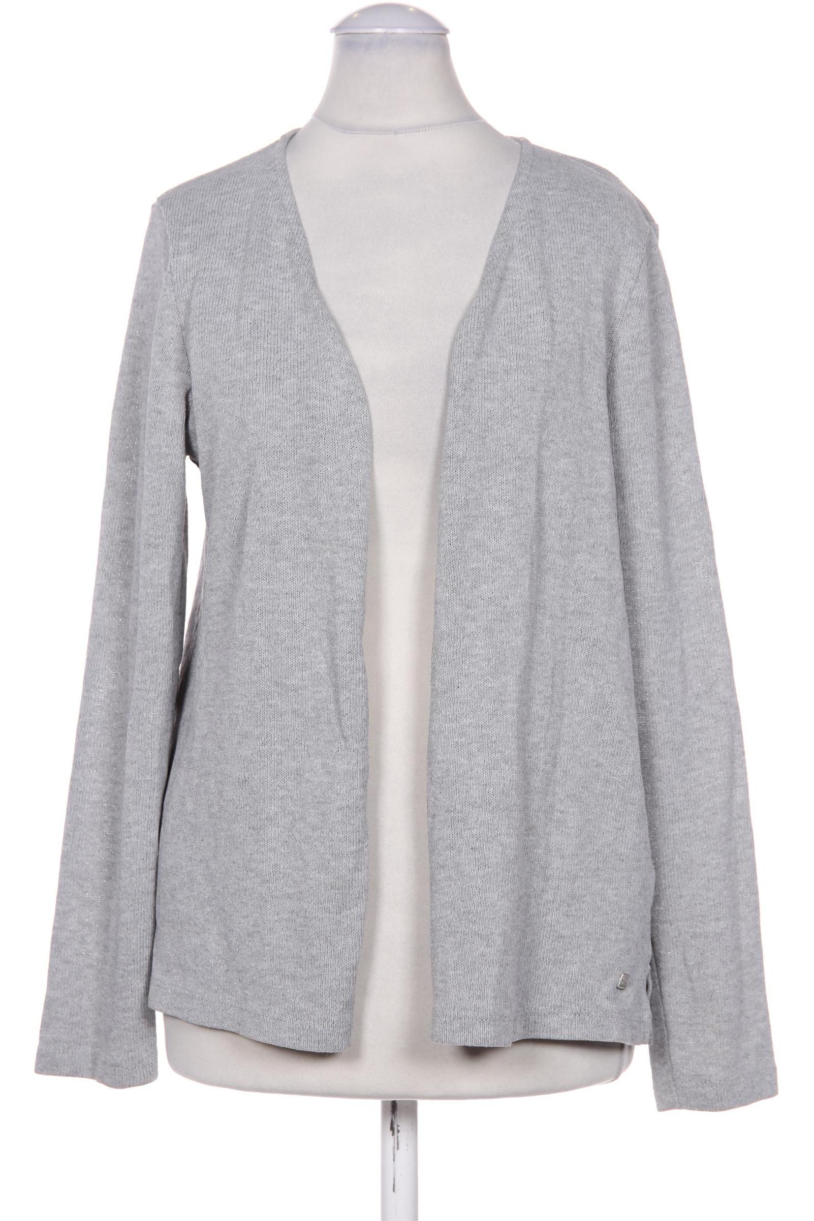 

Street One Damen Strickjacke, grau, Gr. 36