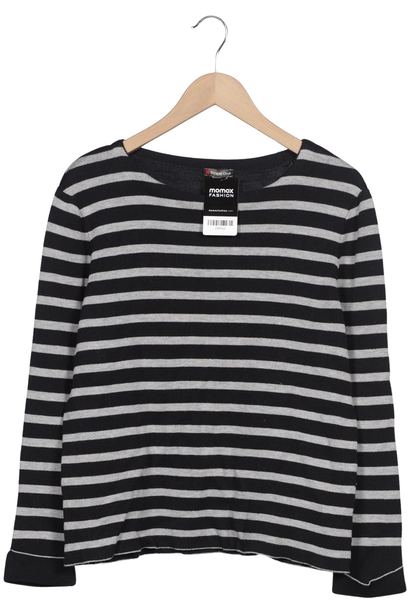 

Street One Damen Pullover, mehrfarbig, Gr. 38