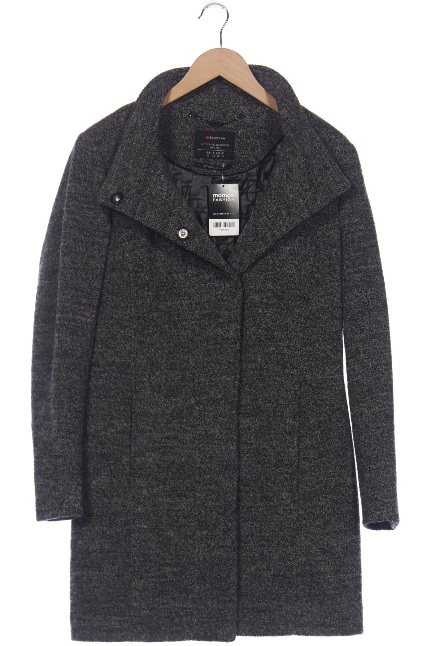 

Street One Damen Mantel, grau, Gr. 38