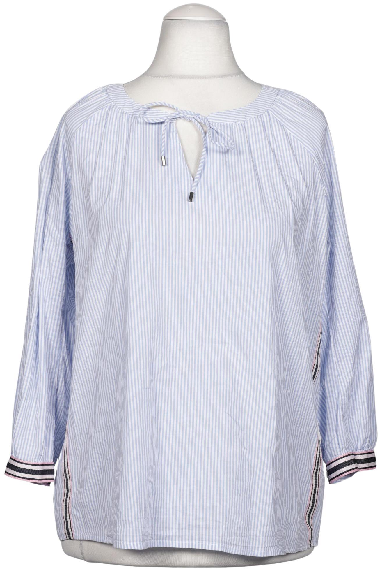 

Street One Damen Bluse, blau, Gr. 40