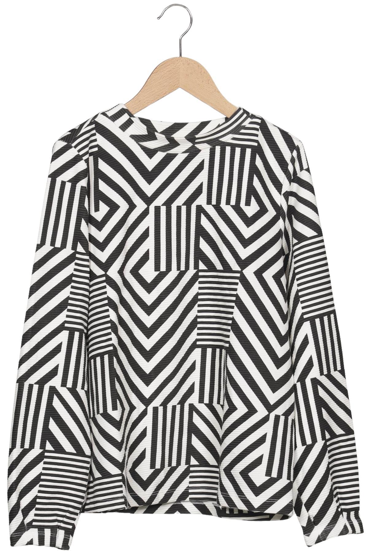 

Street One Damen Sweatshirt, mehrfarbig, Gr. 34