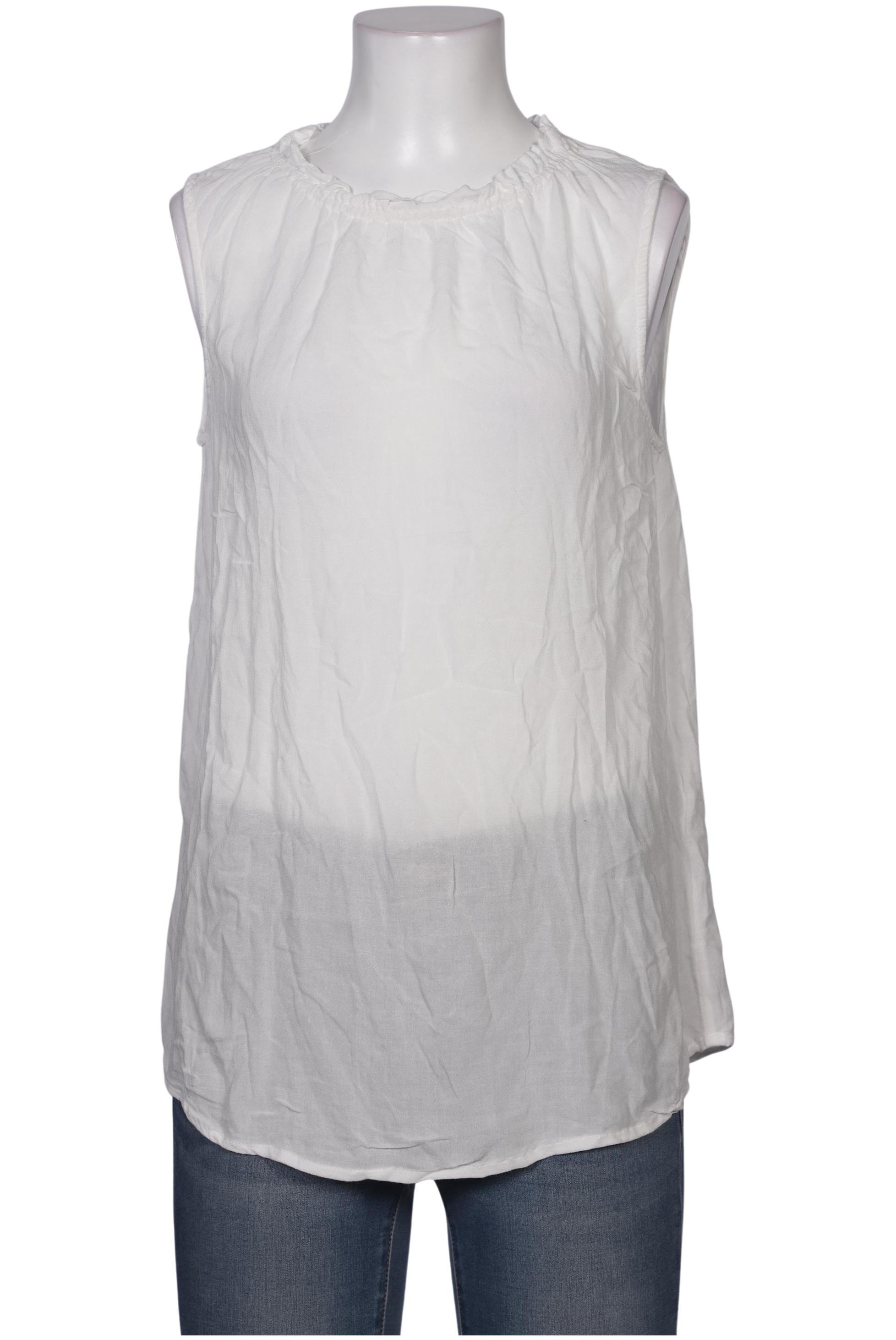 

Street One Damen Bluse, weiß, Gr. 36