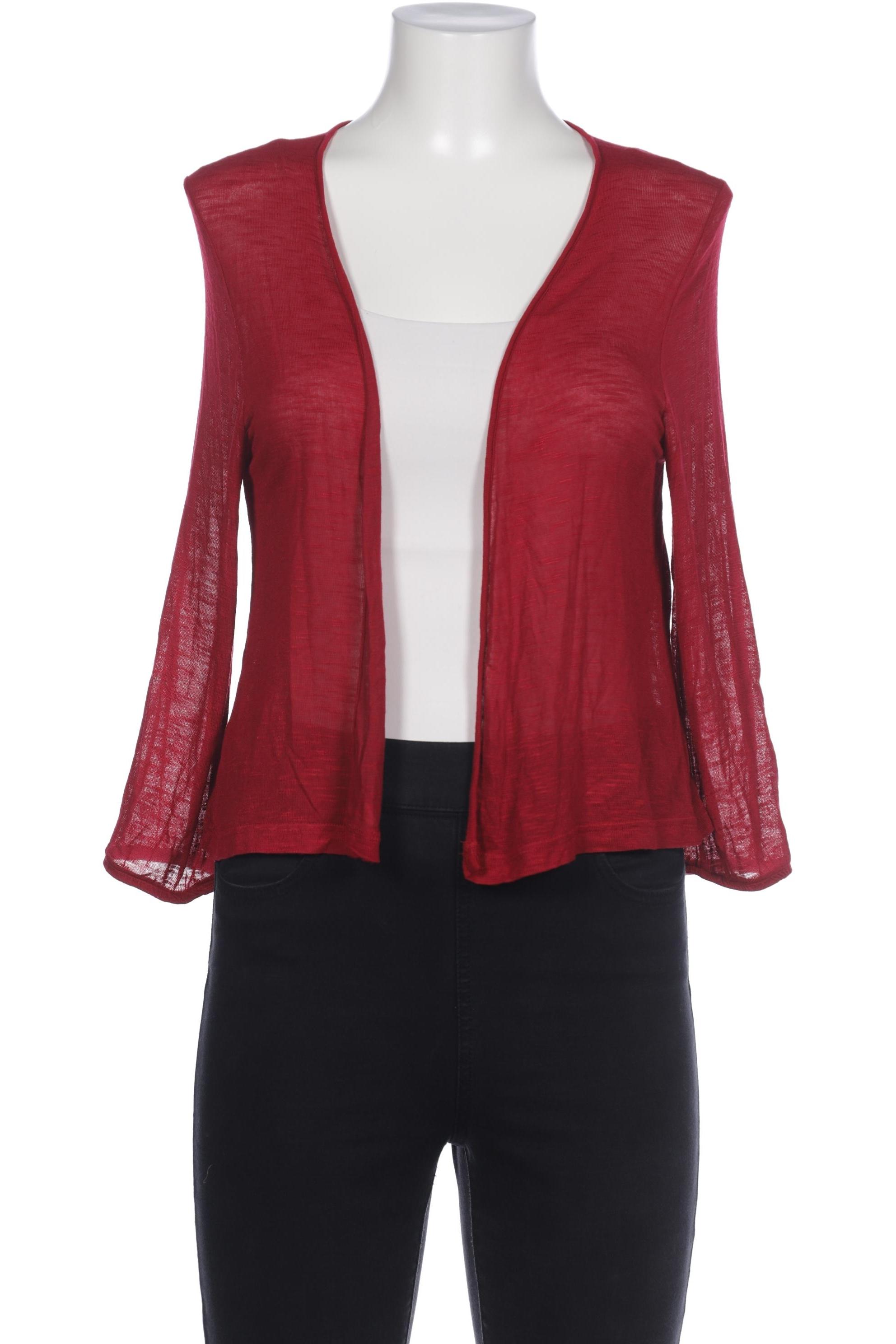 

Street One Damen Strickjacke, bordeaux, Gr. 38