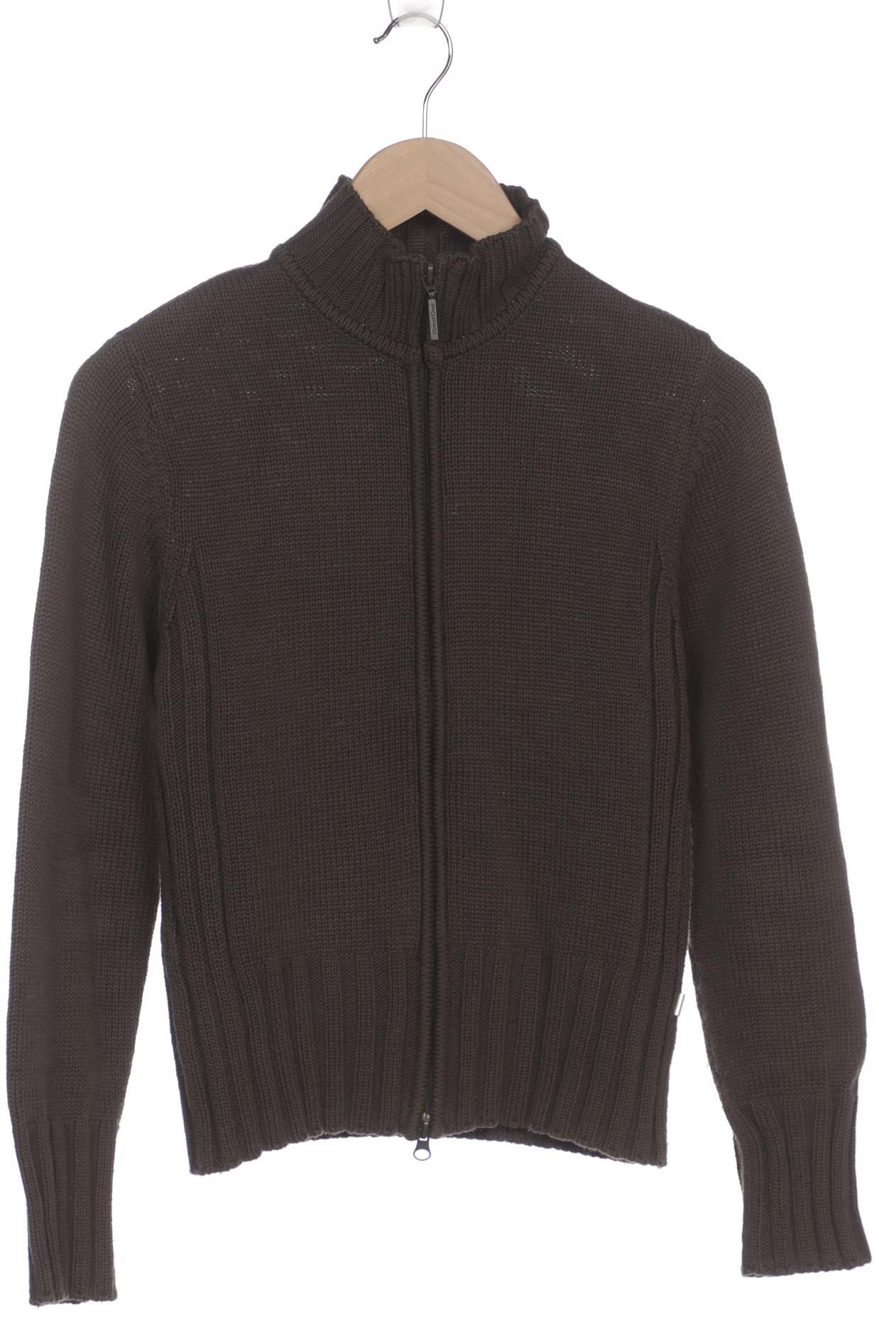 

Street One Damen Strickjacke, grün, Gr. 38