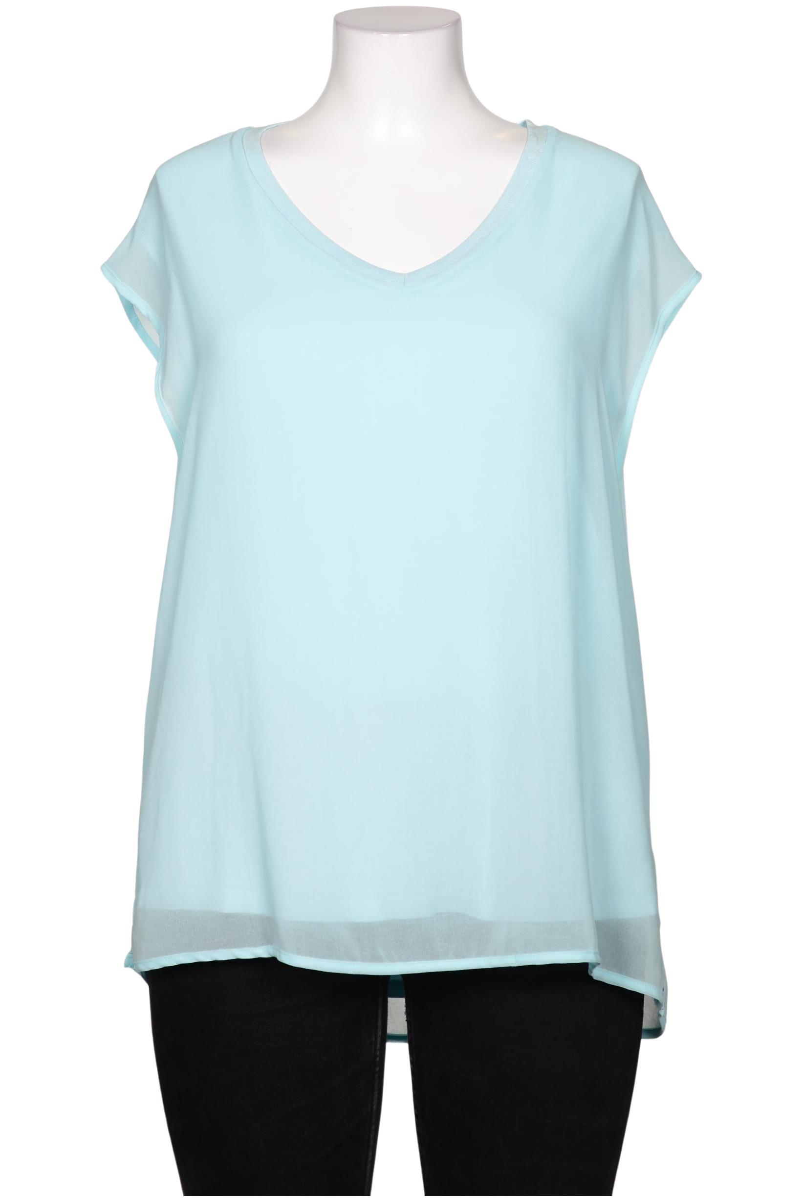

Street One Damen Bluse, hellblau, Gr. 44