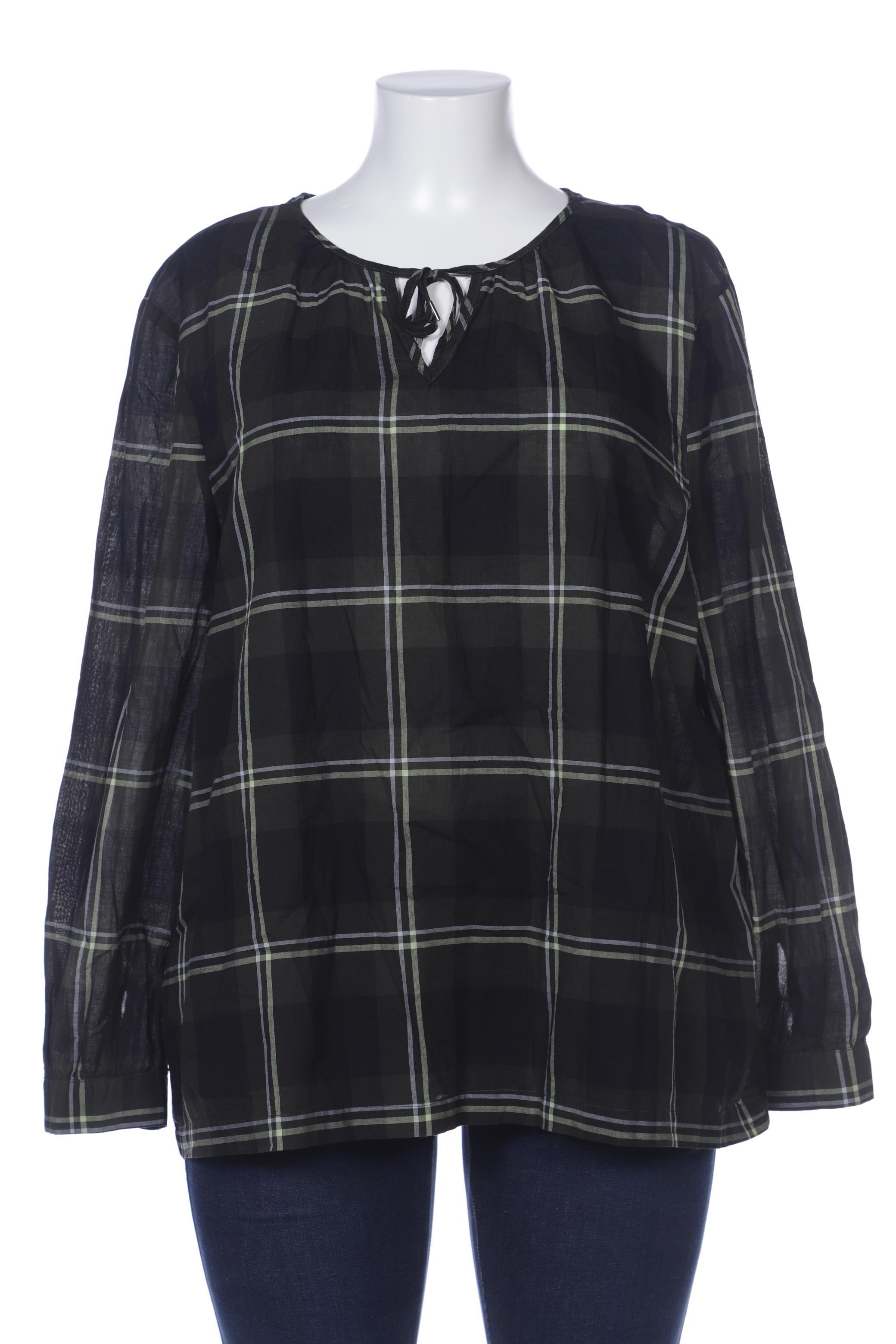

Street One Damen Bluse, grün, Gr. 46