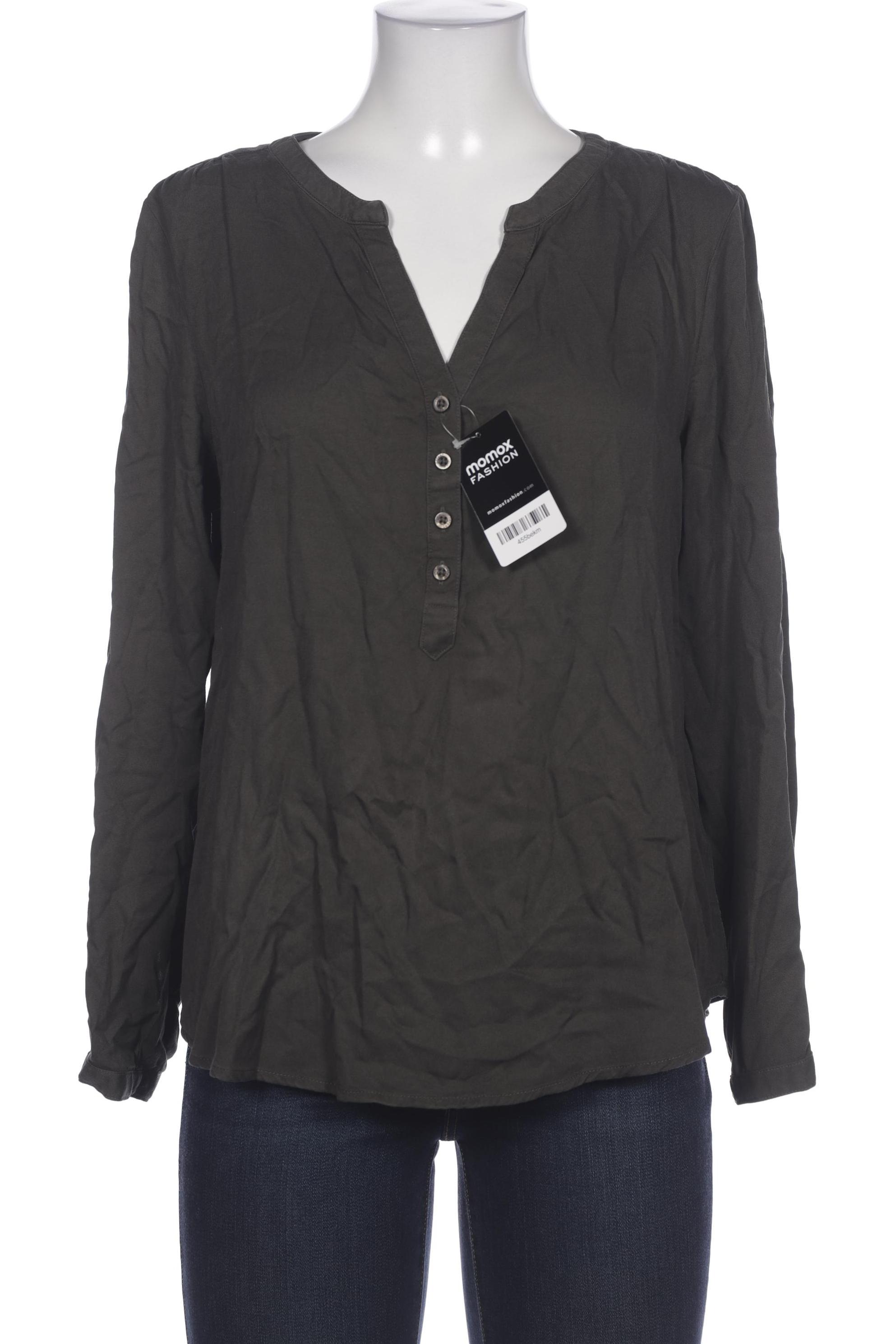 

Street One Damen Bluse, grün, Gr. 40