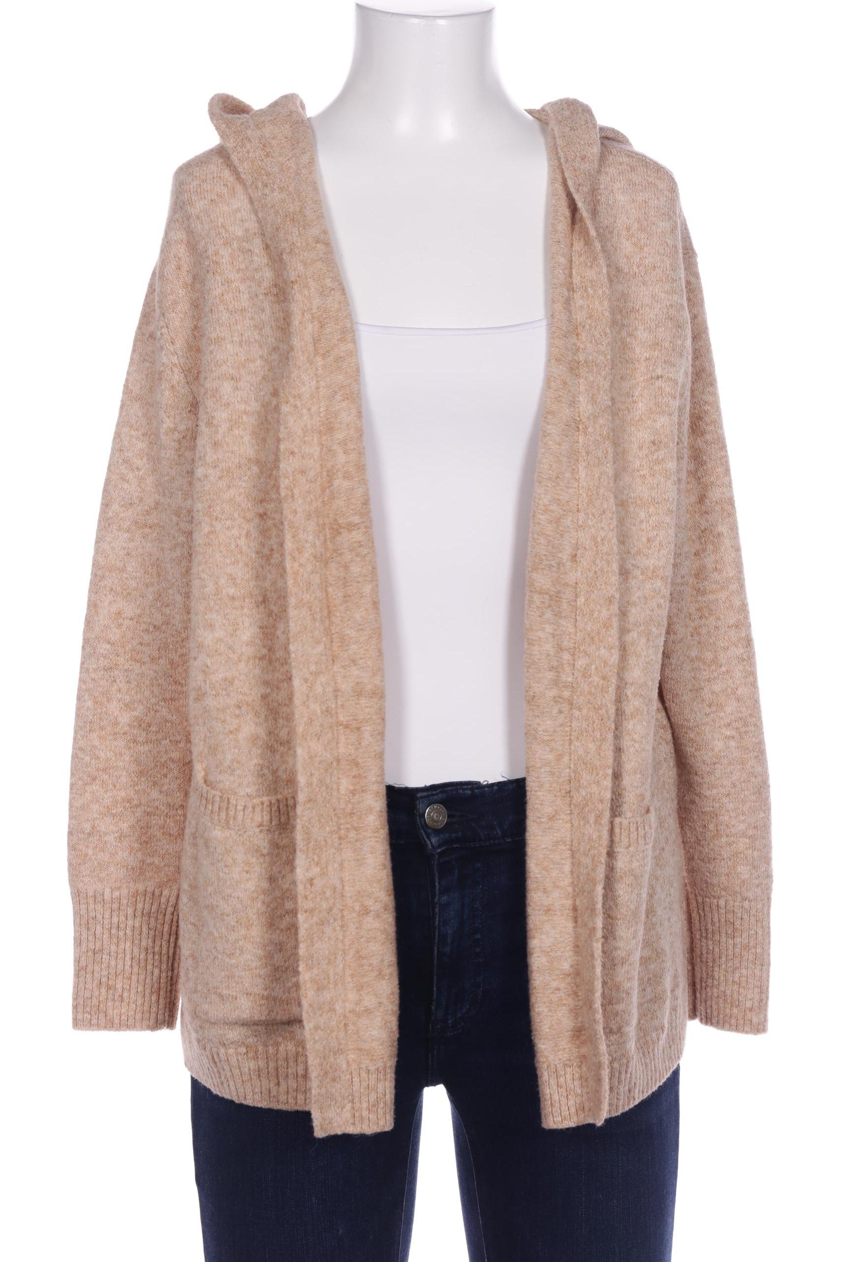 

Street One Damen Strickjacke, beige, Gr. 40