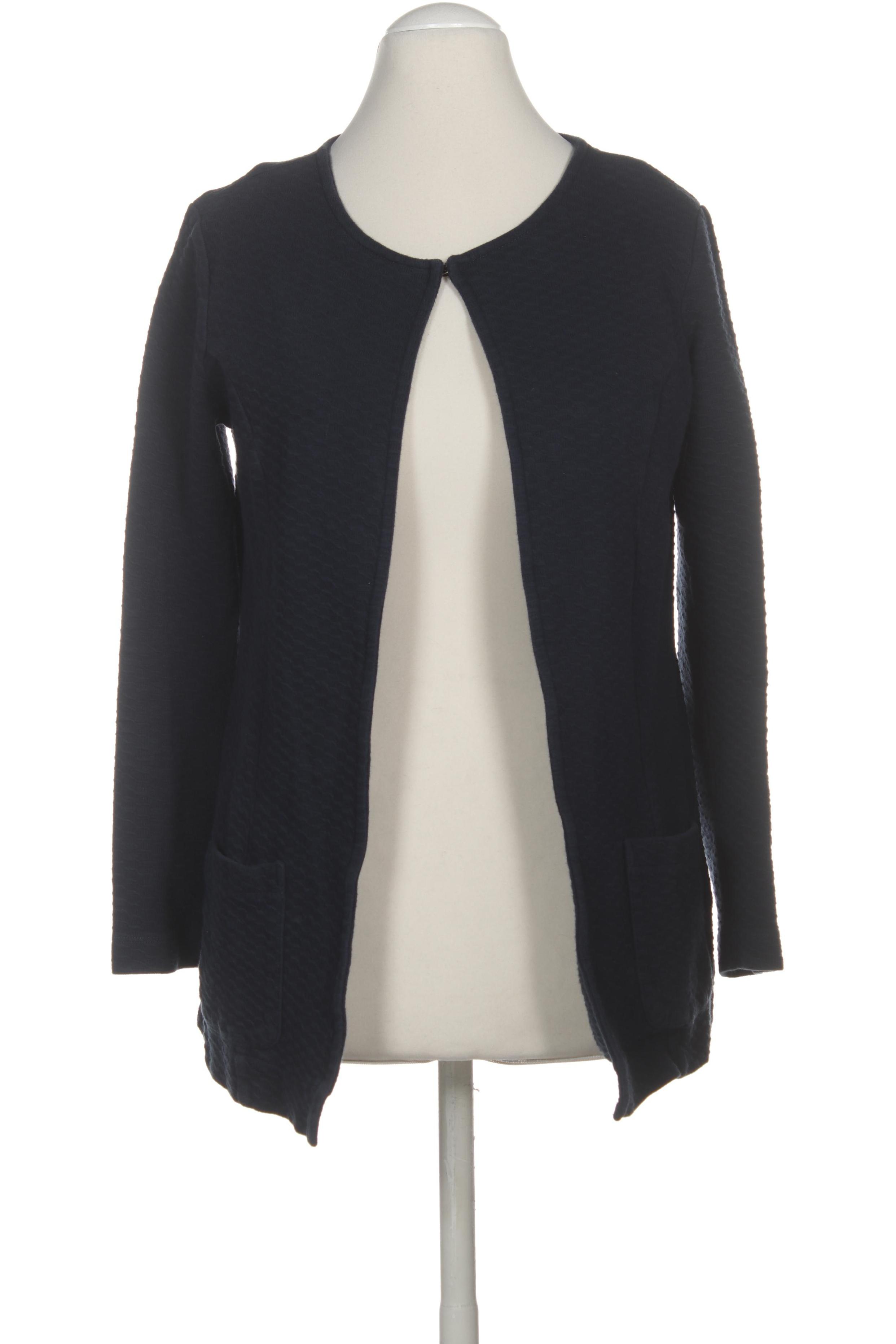 

Street One Damen Strickjacke, blau, Gr. 38