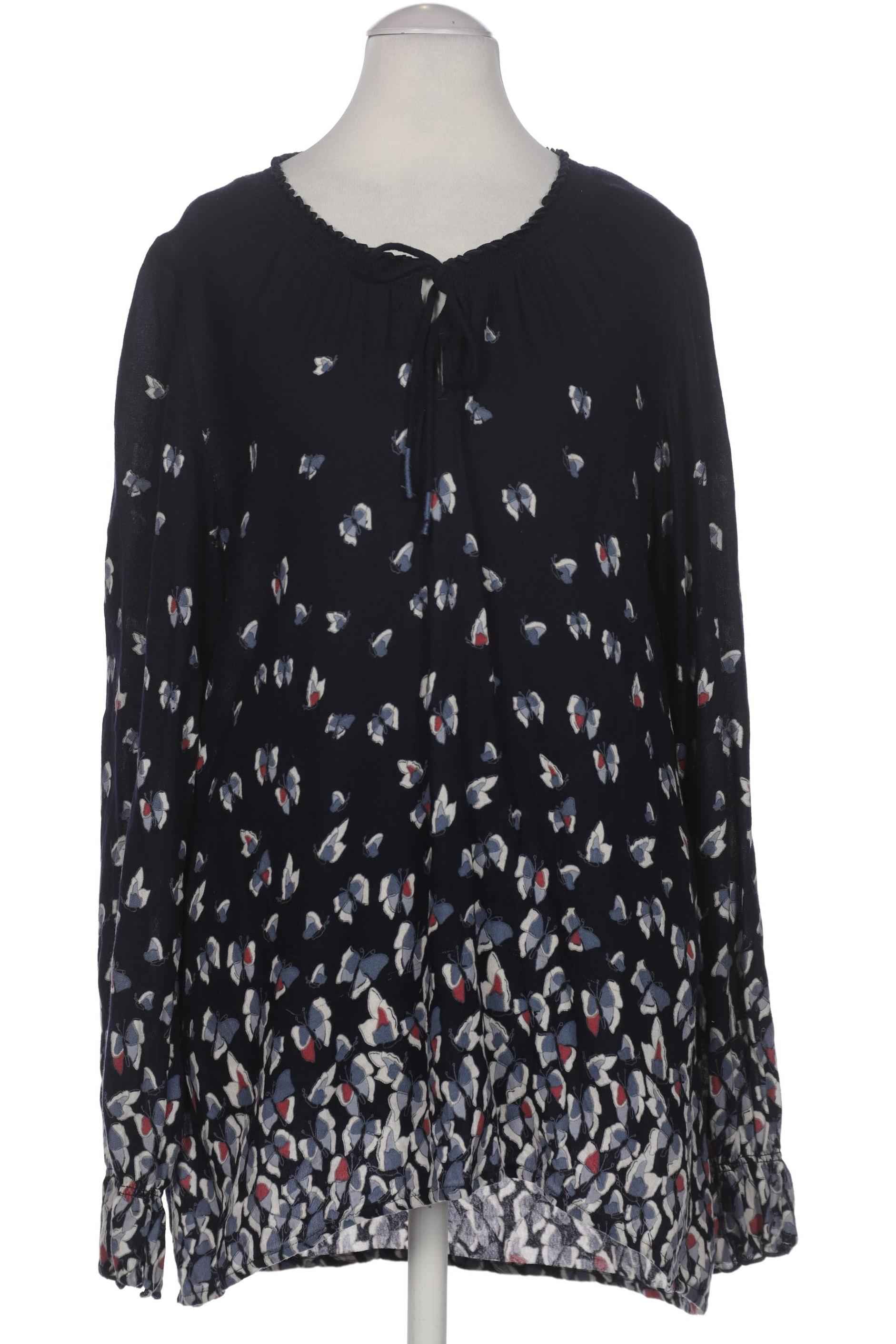 

Street One Damen Bluse, marineblau, Gr. 38