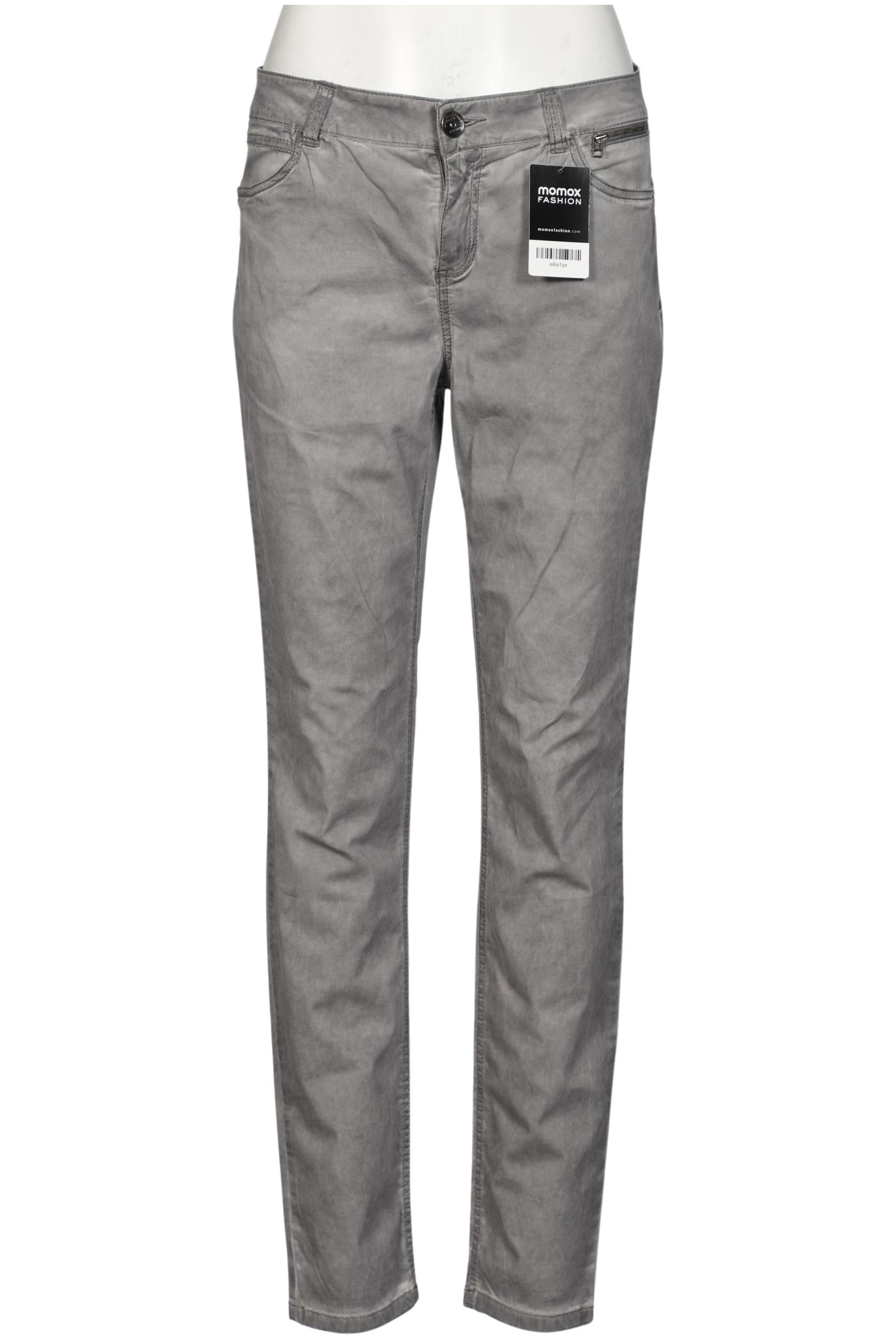 

Street One Damen Jeans, grau, Gr. 40