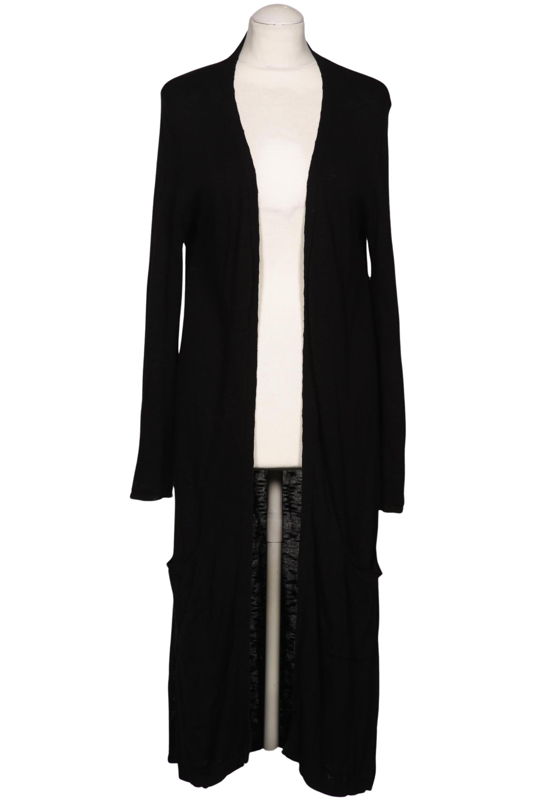 

Street One Damen Strickjacke, schwarz, Gr. 36