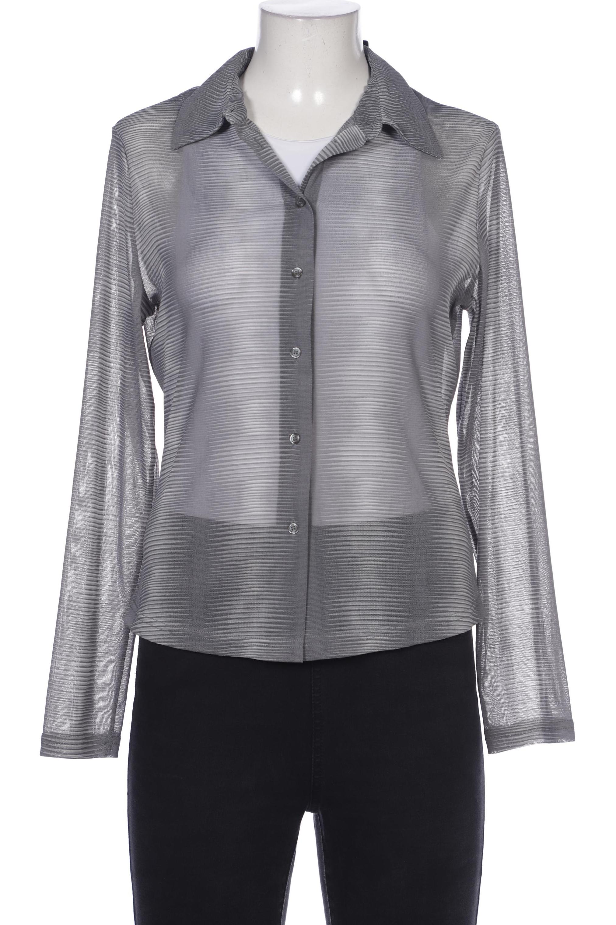 

Street One Damen Bluse, grau, Gr. 40