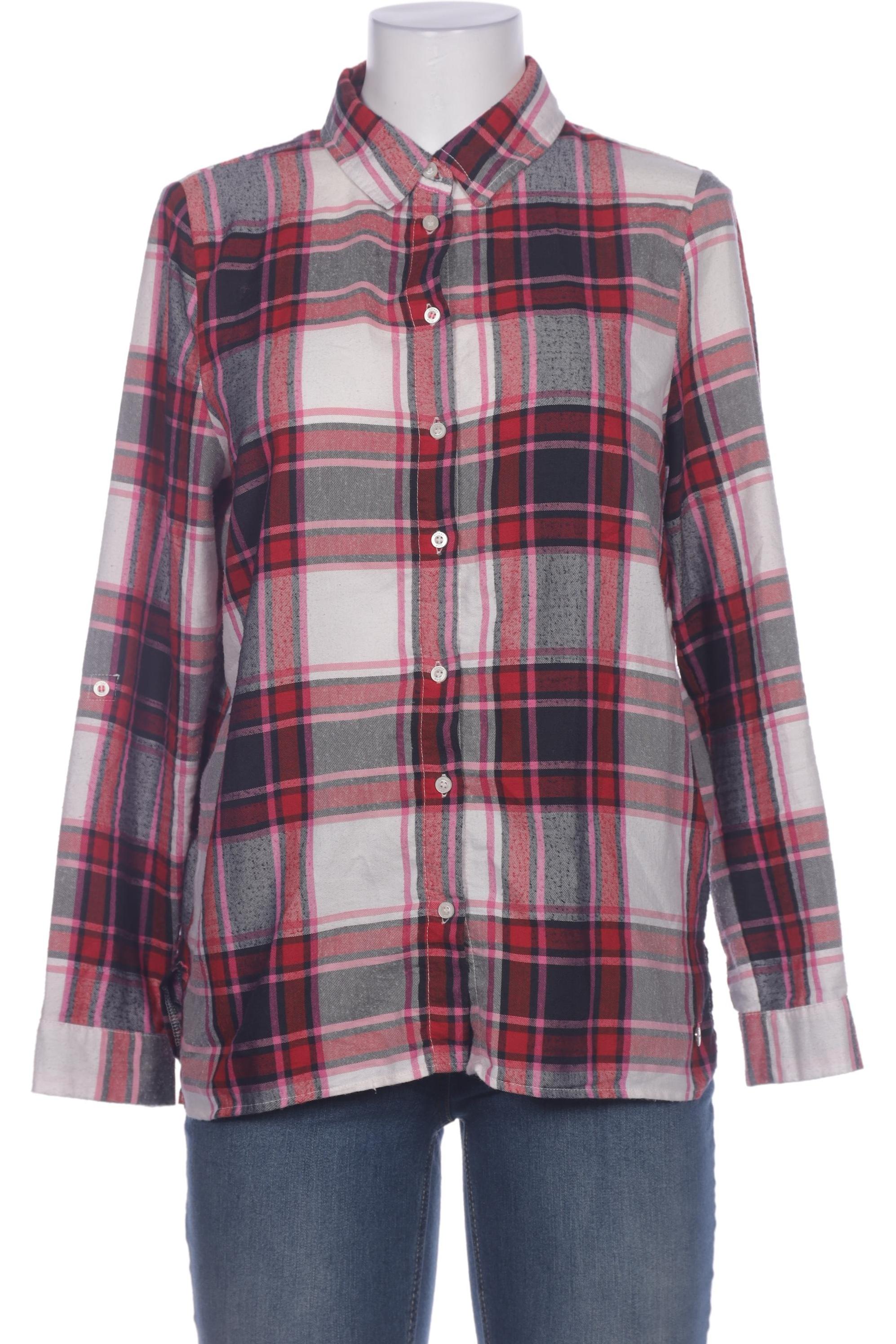 

Street One Damen Bluse, rot, Gr. 38