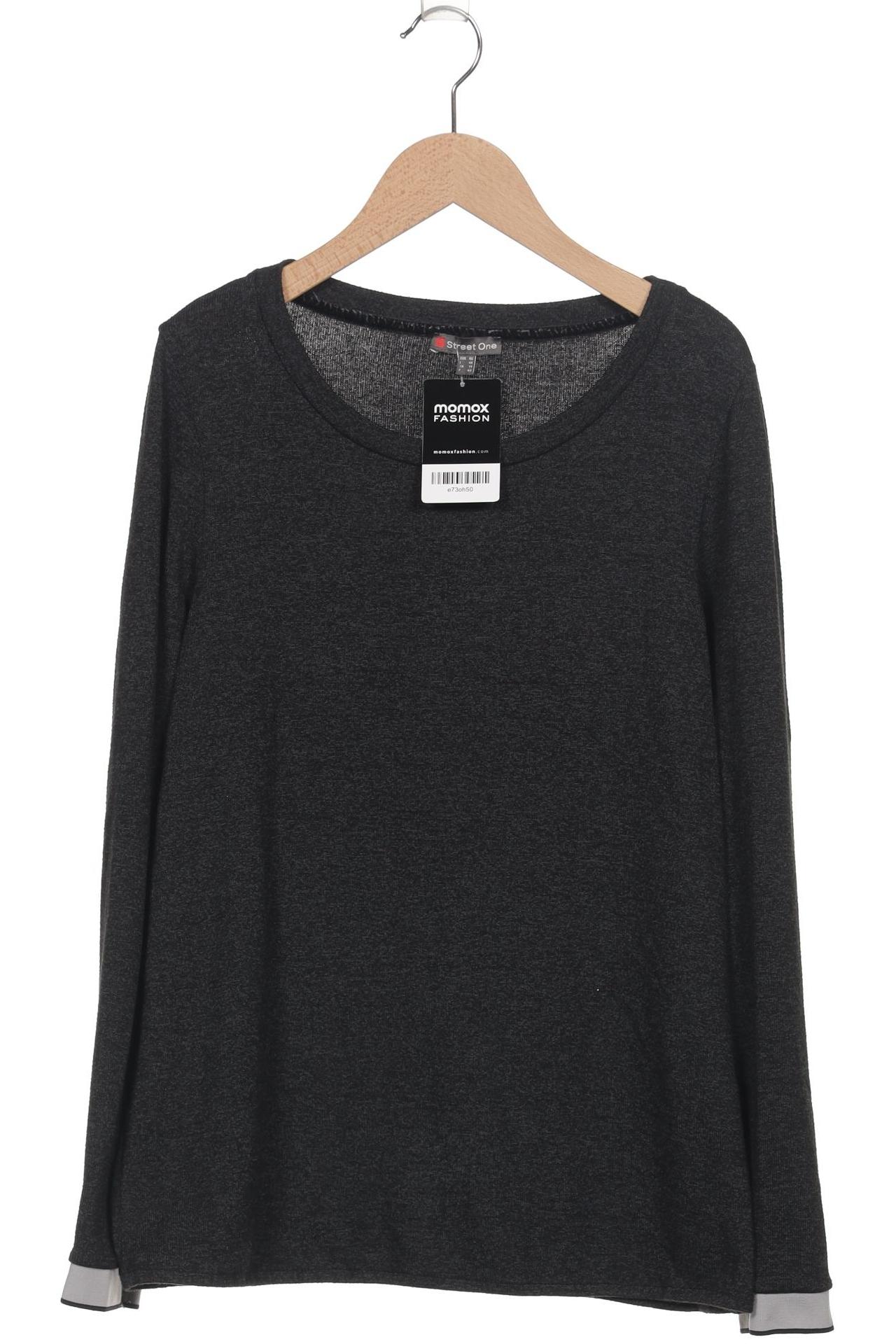 

Street One Damen Pullover, schwarz, Gr. 40