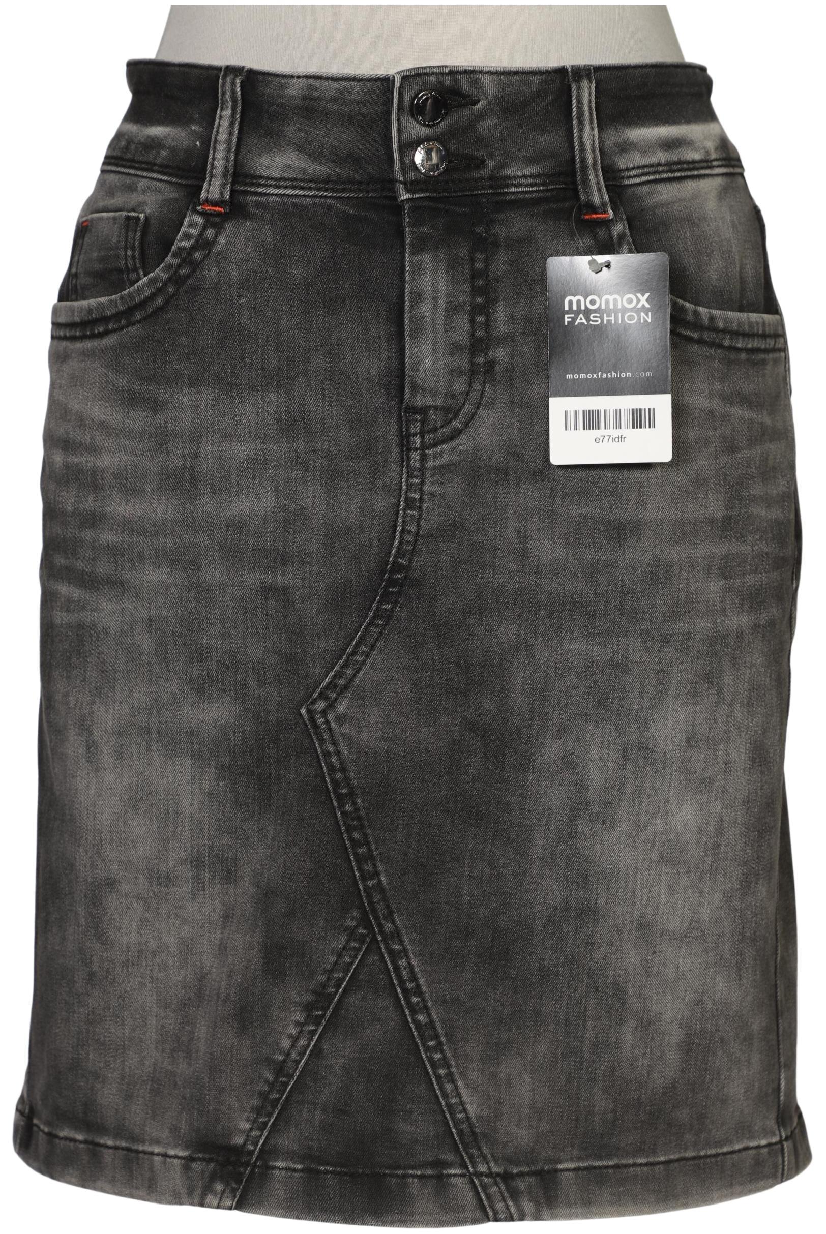 

Street One Damen Rock, grau, Gr. 34