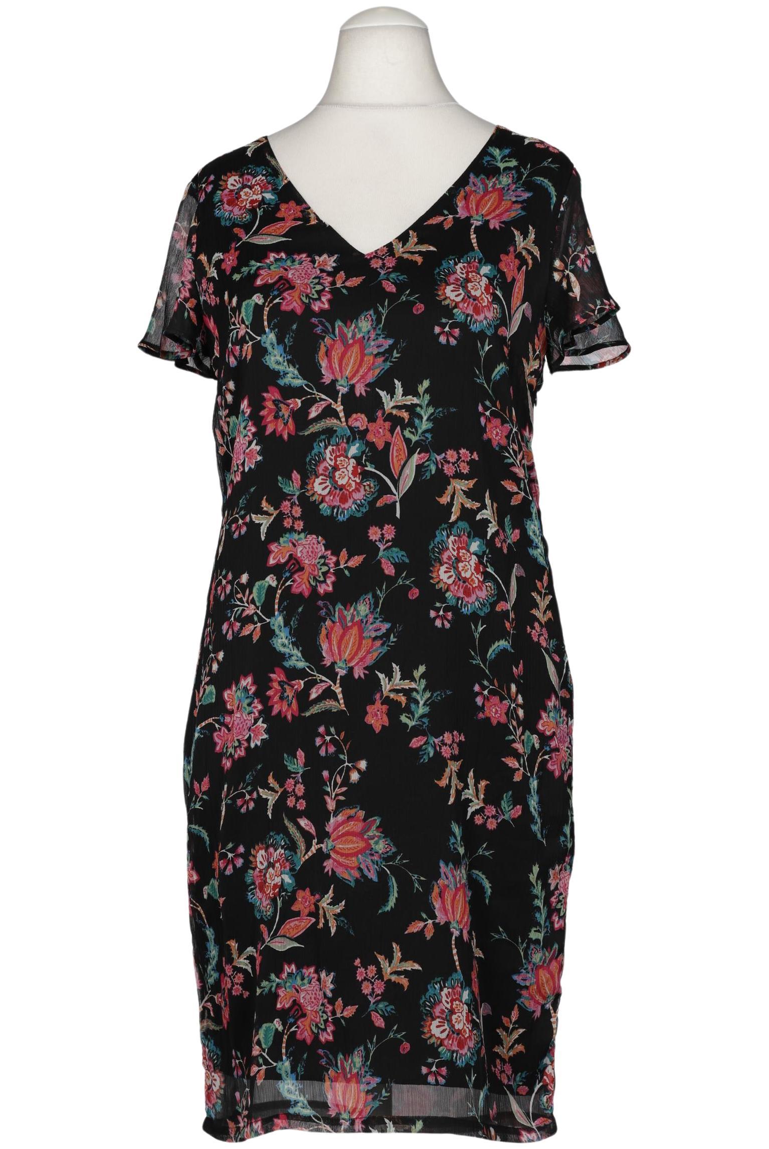 

Street One Damen Kleid, schwarz, Gr. 38