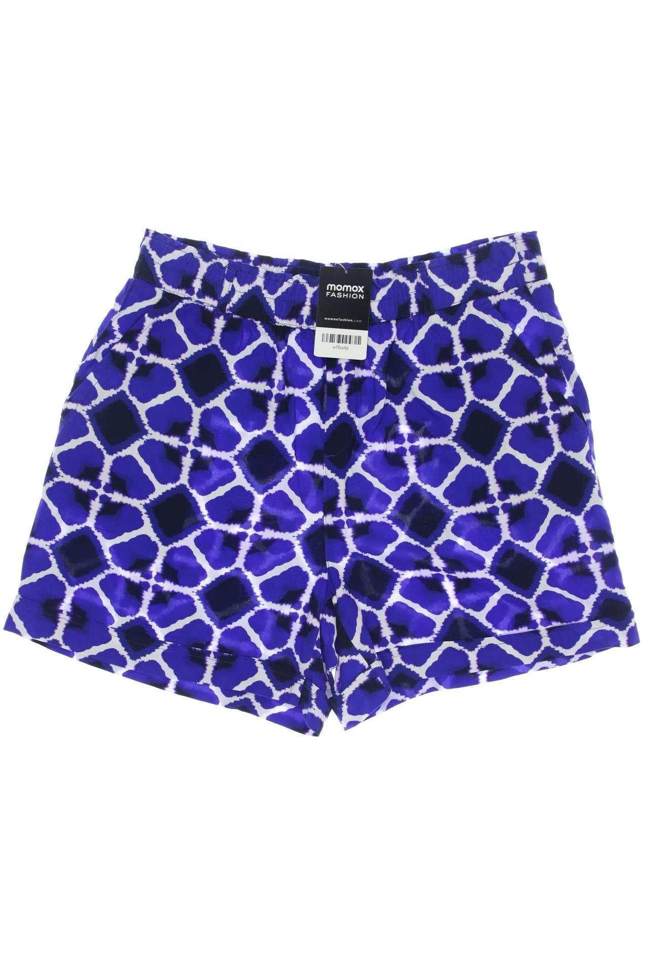 

Street One Damen Shorts, blau, Gr. 40