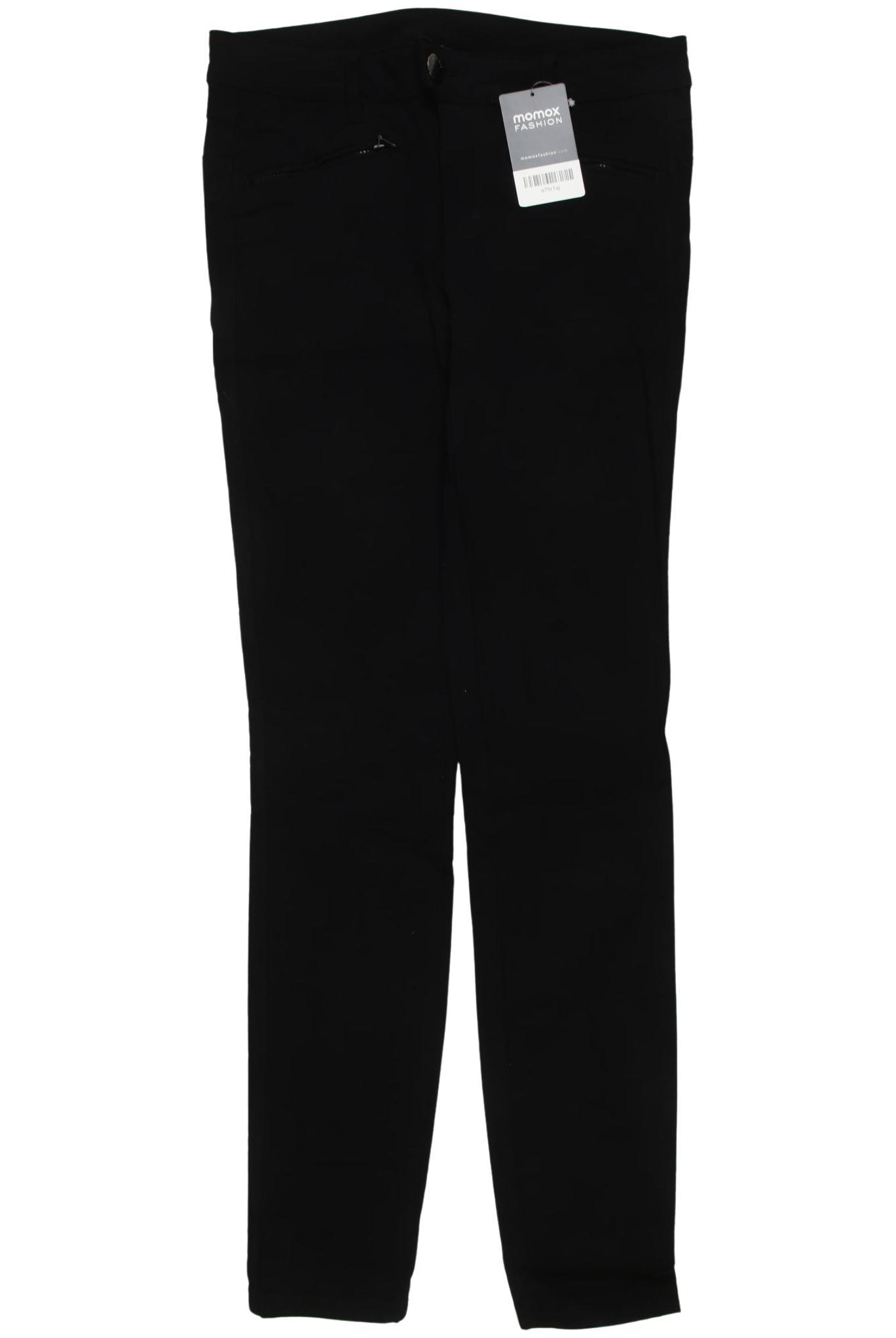

Street One Damen Stoffhose, schwarz, Gr. 36
