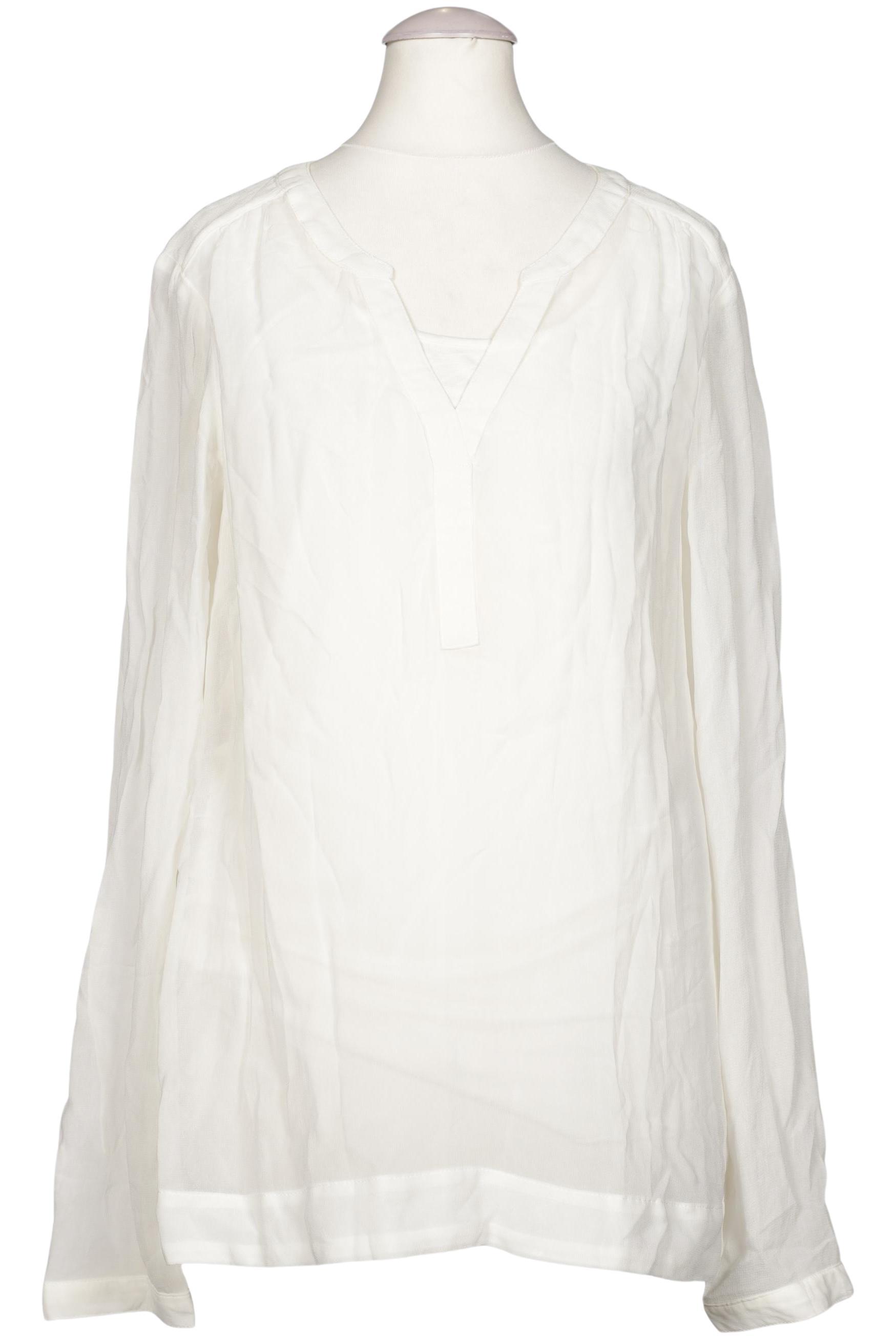 

Street One Damen Bluse, weiß, Gr. 36