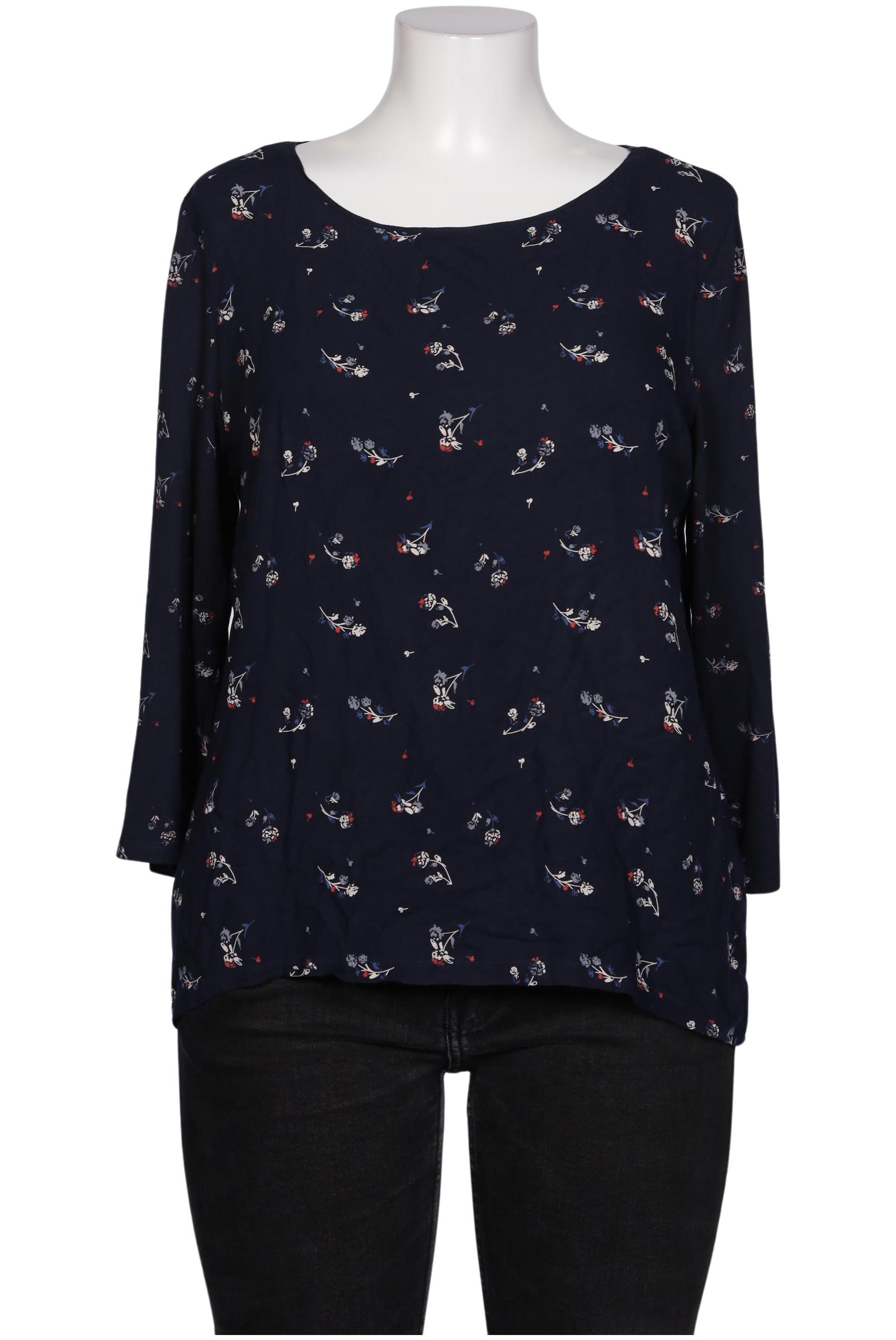 

Street One Damen Bluse, marineblau, Gr. 42