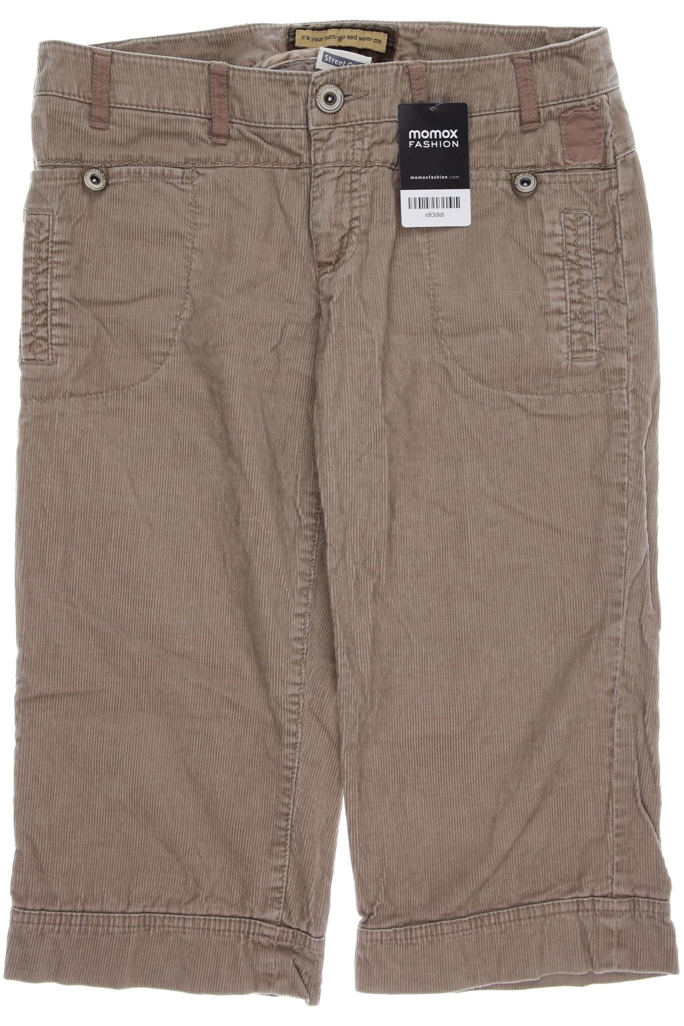 

Street One Damen Shorts, beige, Gr. 38