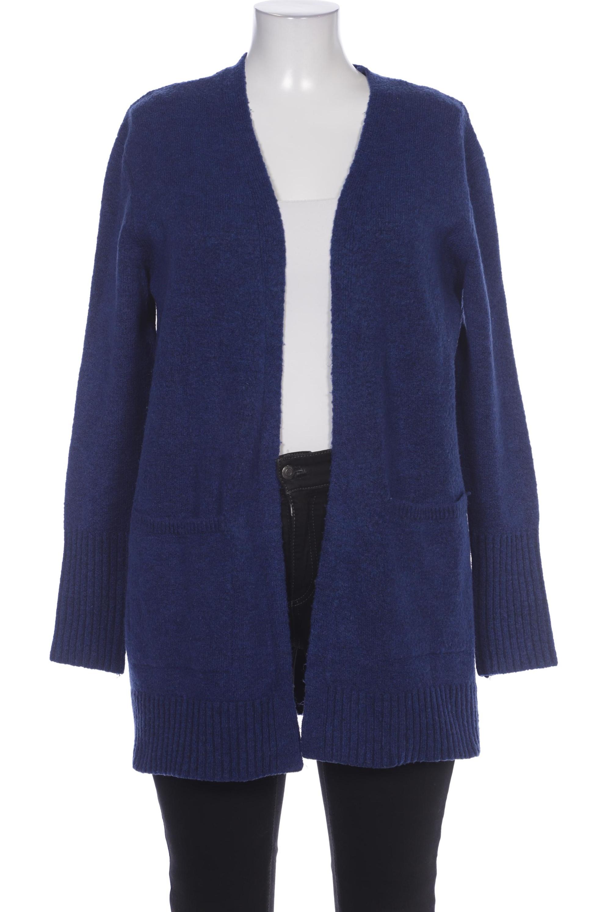 

Street One Damen Strickjacke, marineblau, Gr. 42