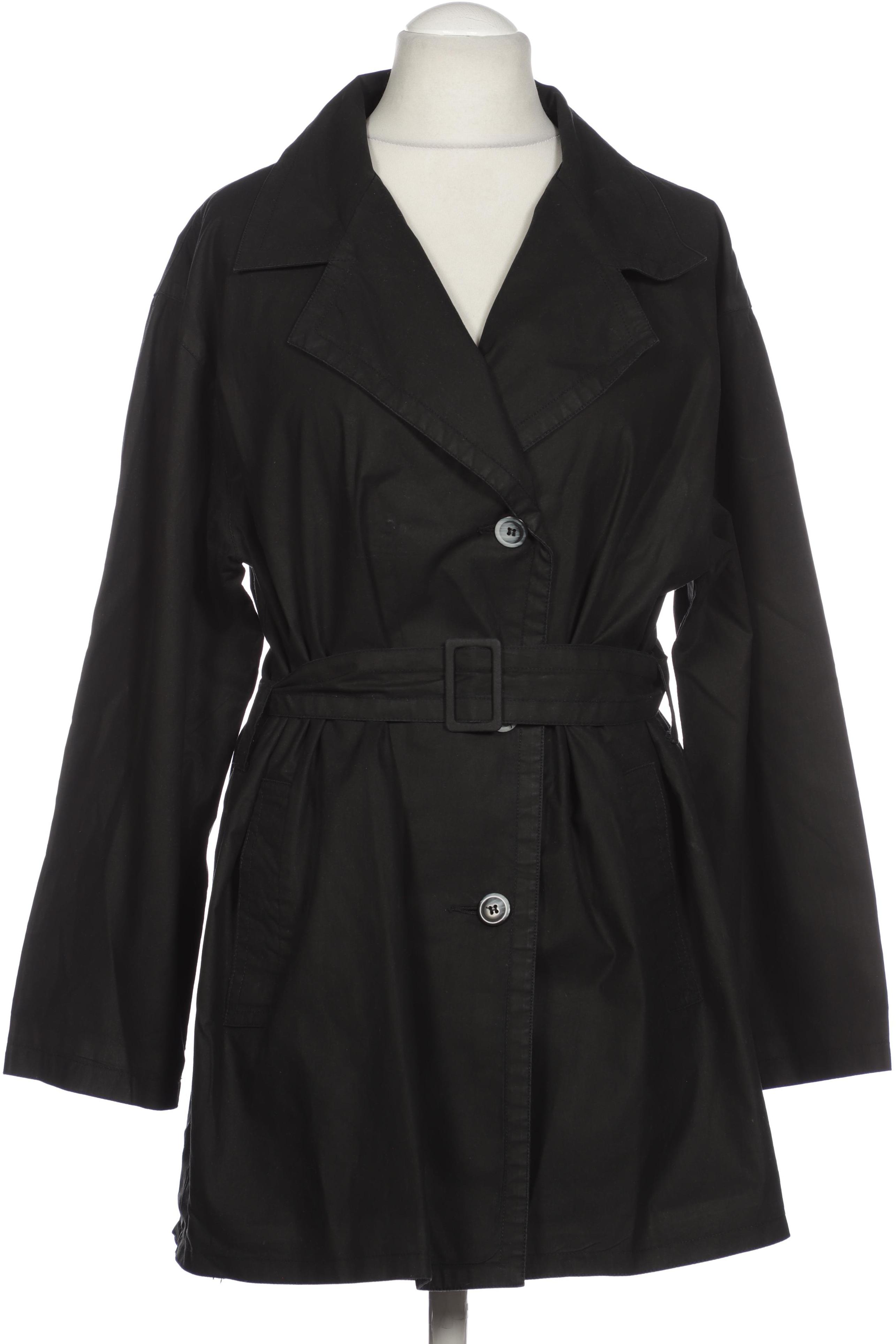 

Street One Damen Mantel, schwarz, Gr. 40