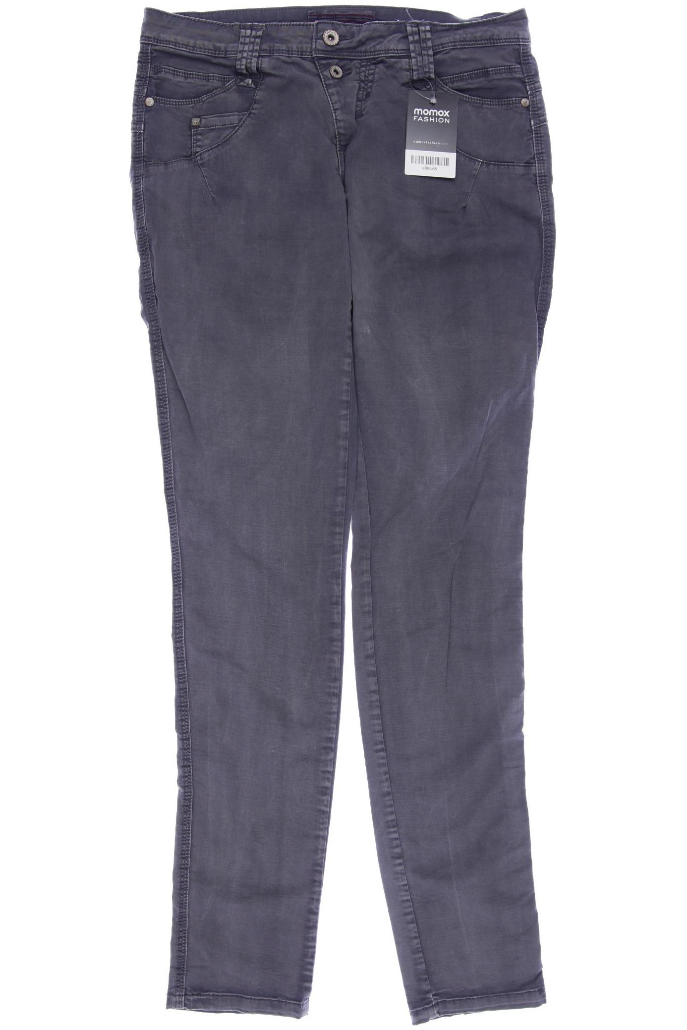 

Street One Damen Jeans, grau, Gr. 36