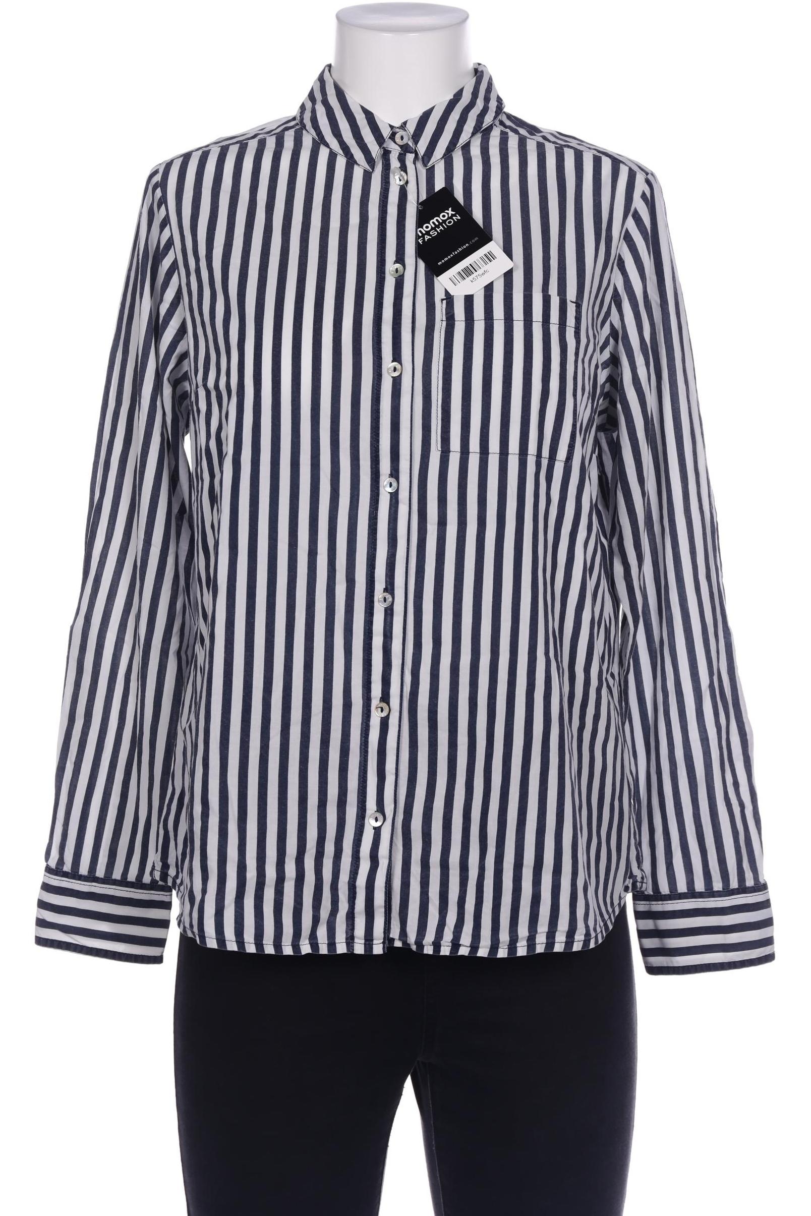 

Street One Damen Bluse, marineblau, Gr. 40