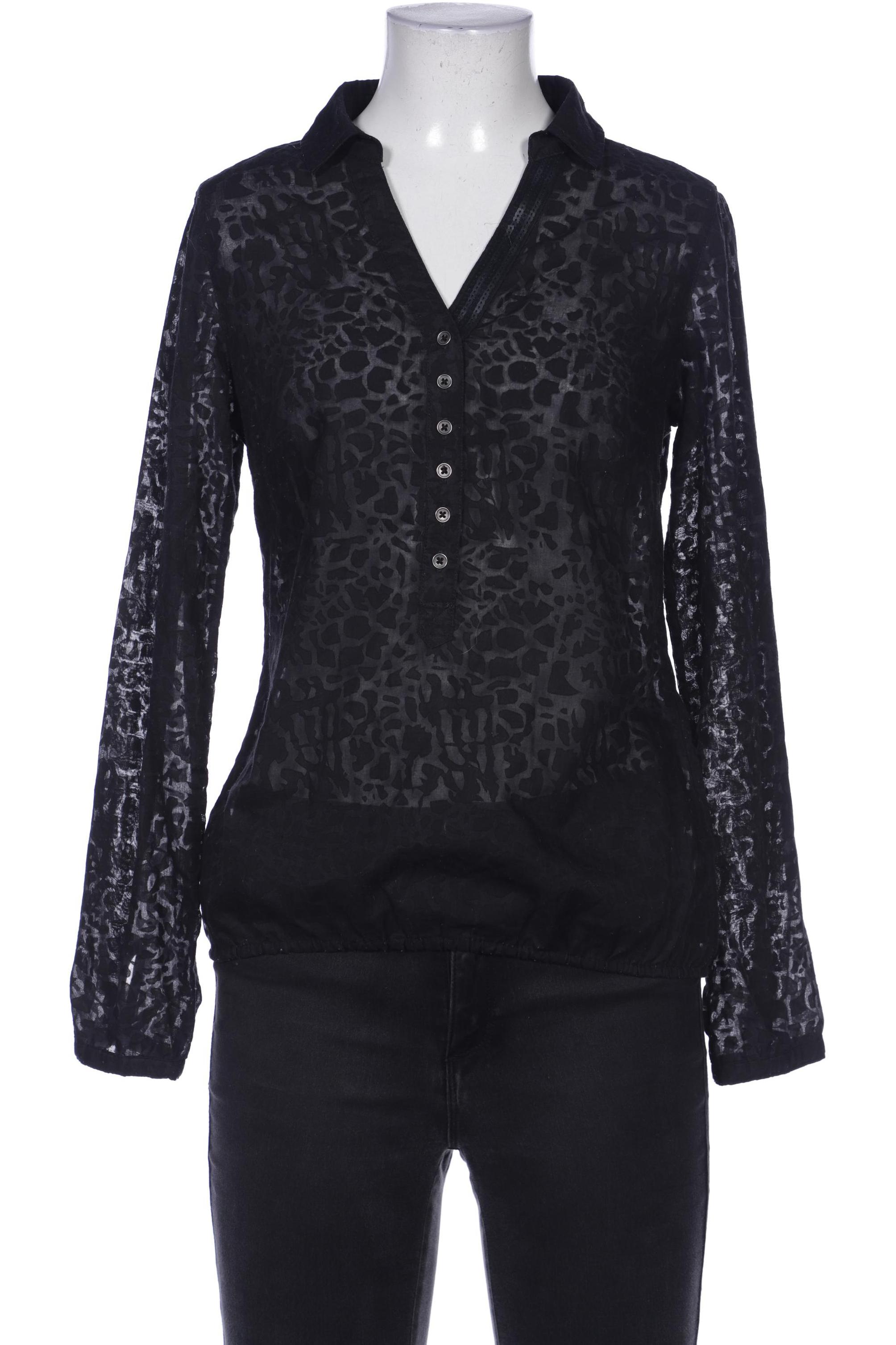 

Street One Damen Bluse, schwarz, Gr. 34