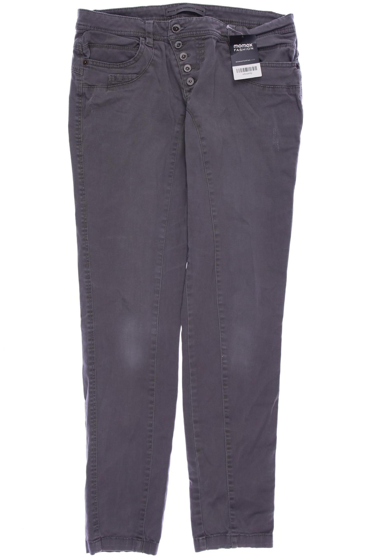 

Street One Damen Jeans, grau