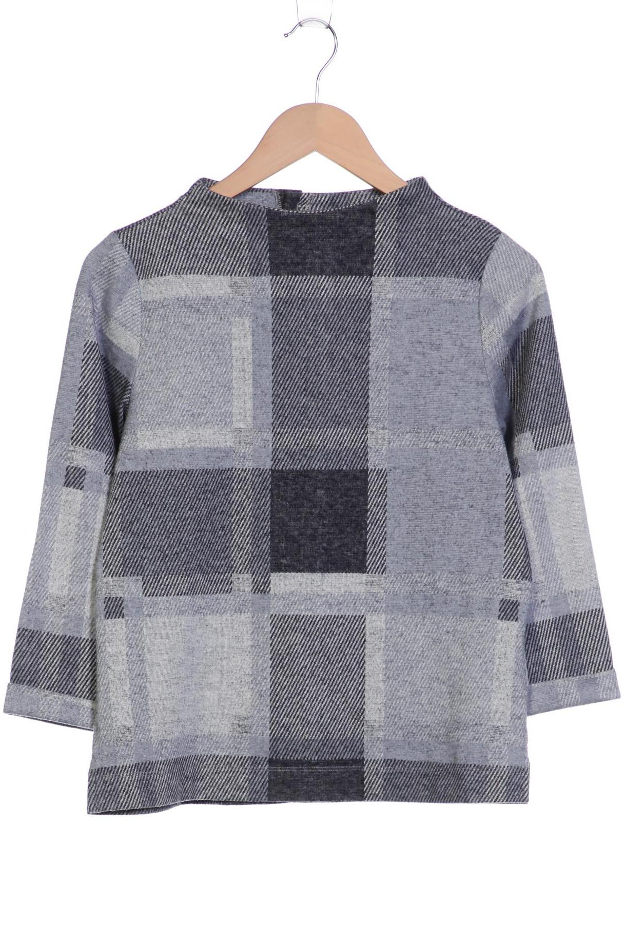 

Street One Damen Pullover, blau, Gr. 36