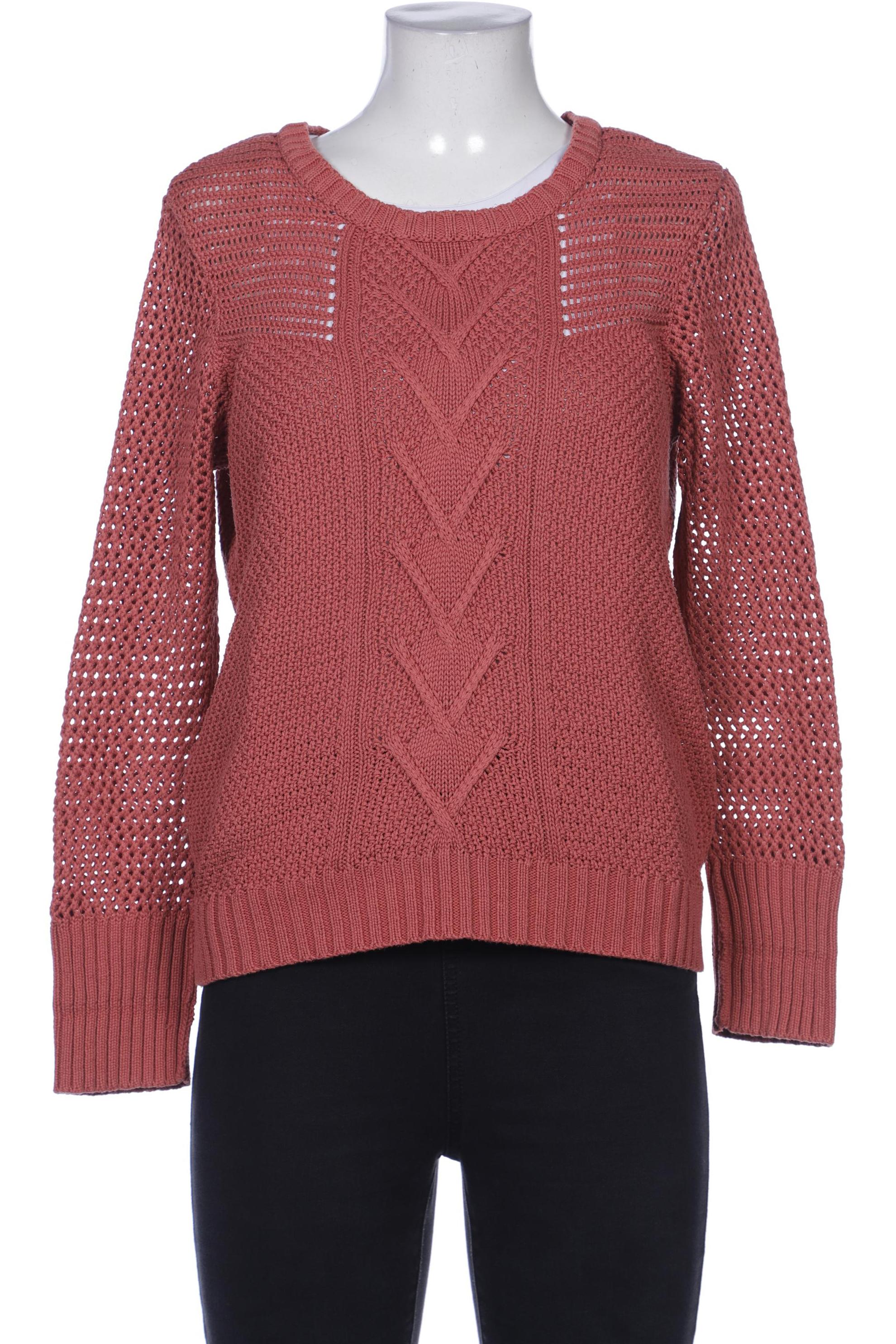 

Street One Damen Pullover, rot, Gr. 40