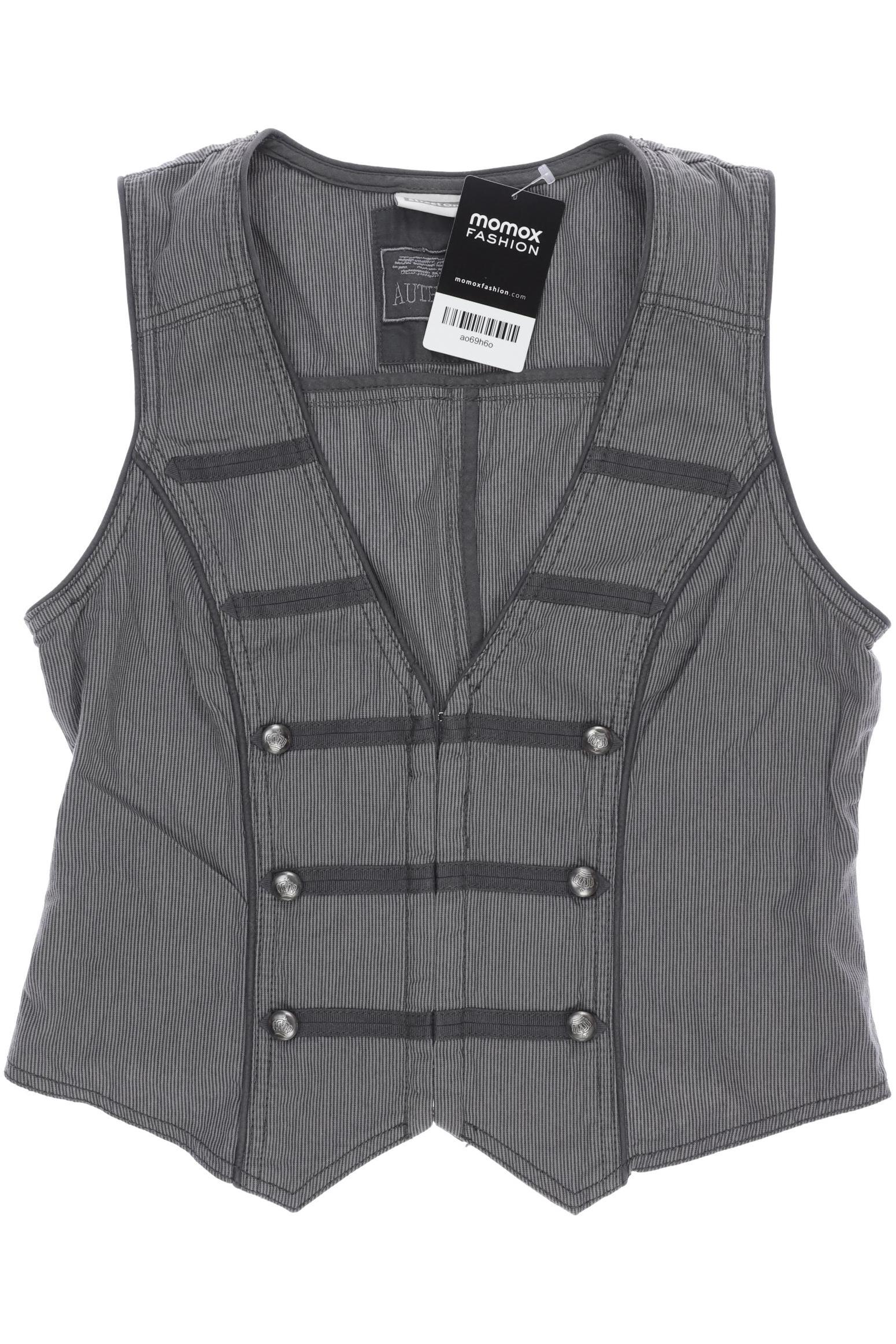 

Street One Damen Weste, grau, Gr. 38