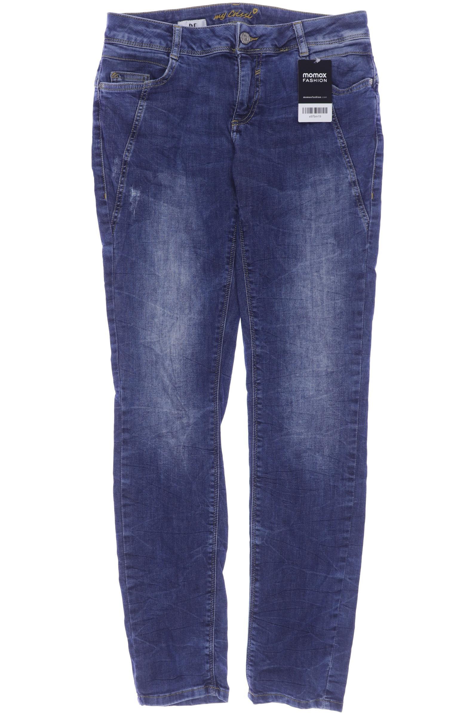 

Street One Damen Jeans, blau