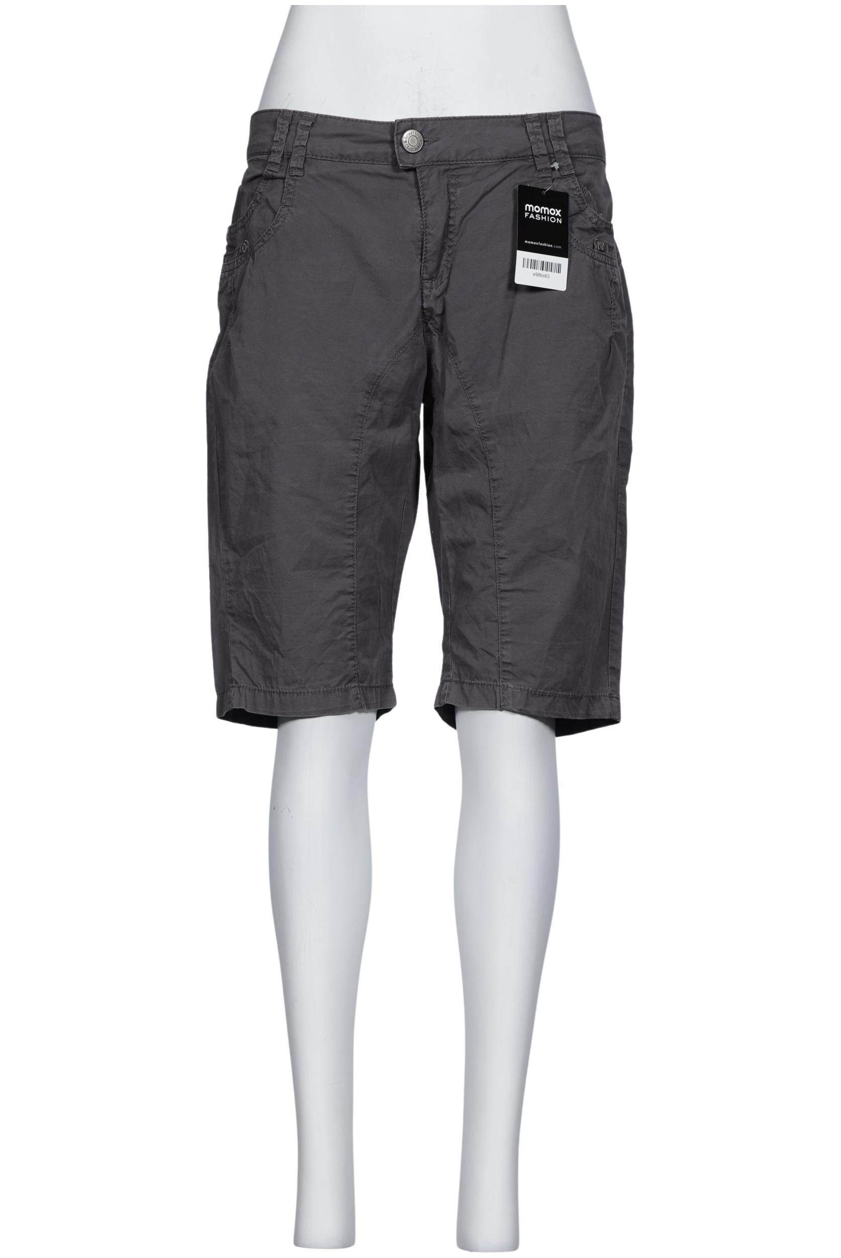 

Street One Damen Shorts, grau, Gr. 40