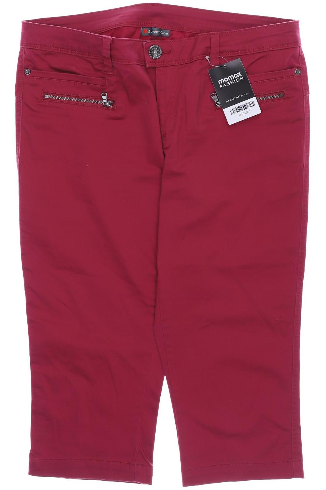 

Street One Damen Shorts, pink, Gr. 38