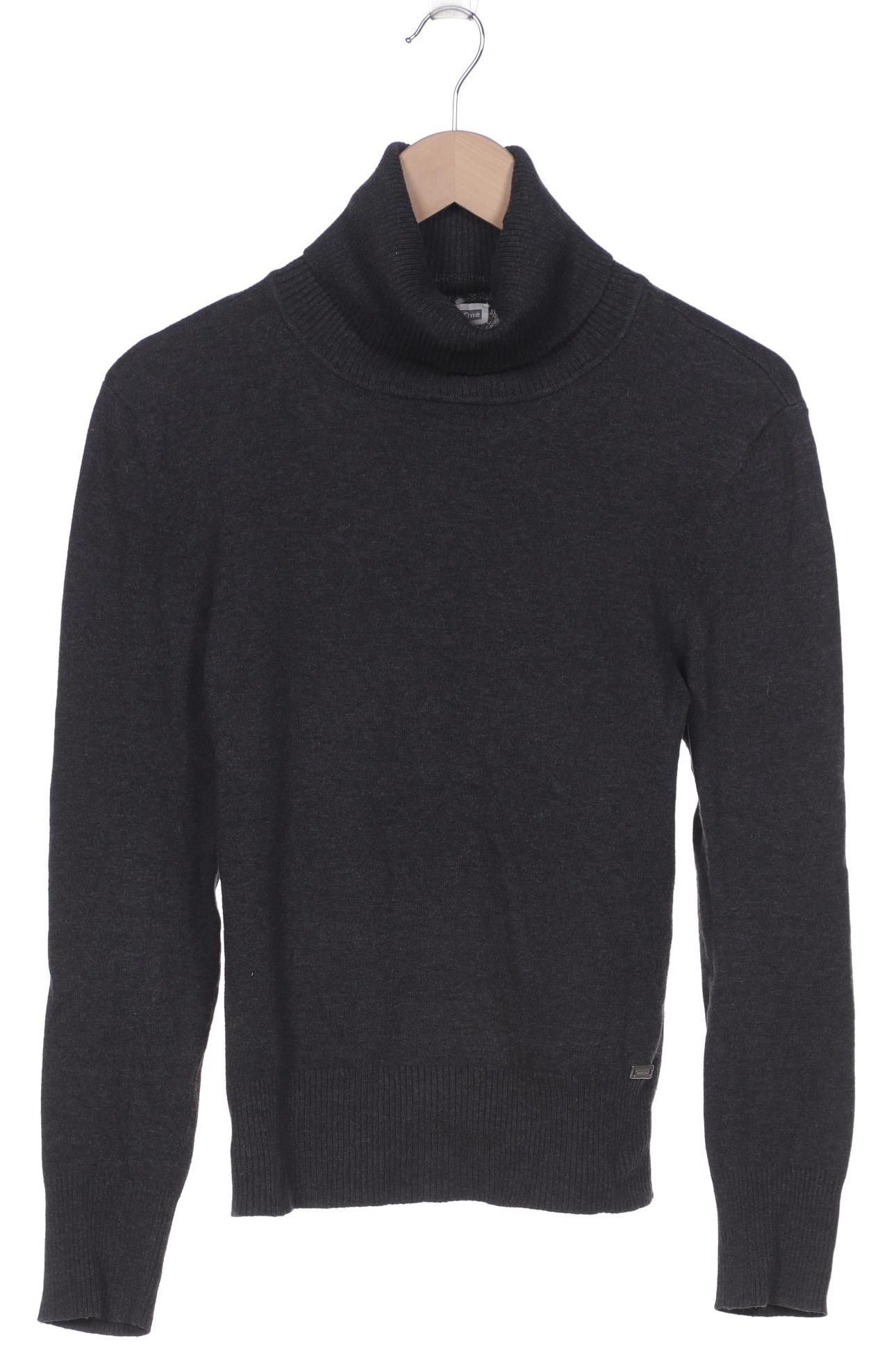 

Street One Damen Pullover, grau