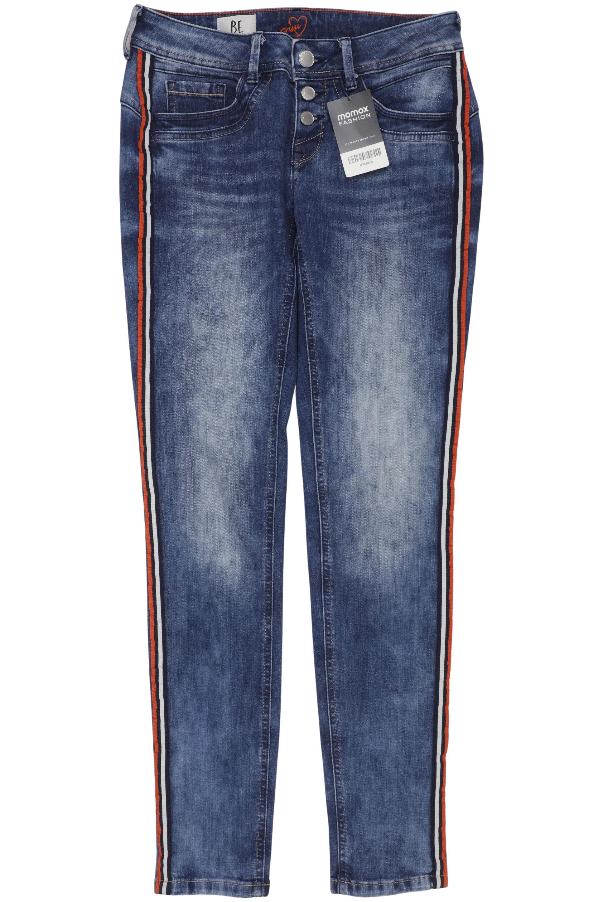 

Street One Damen Jeans, blau, Gr. 25