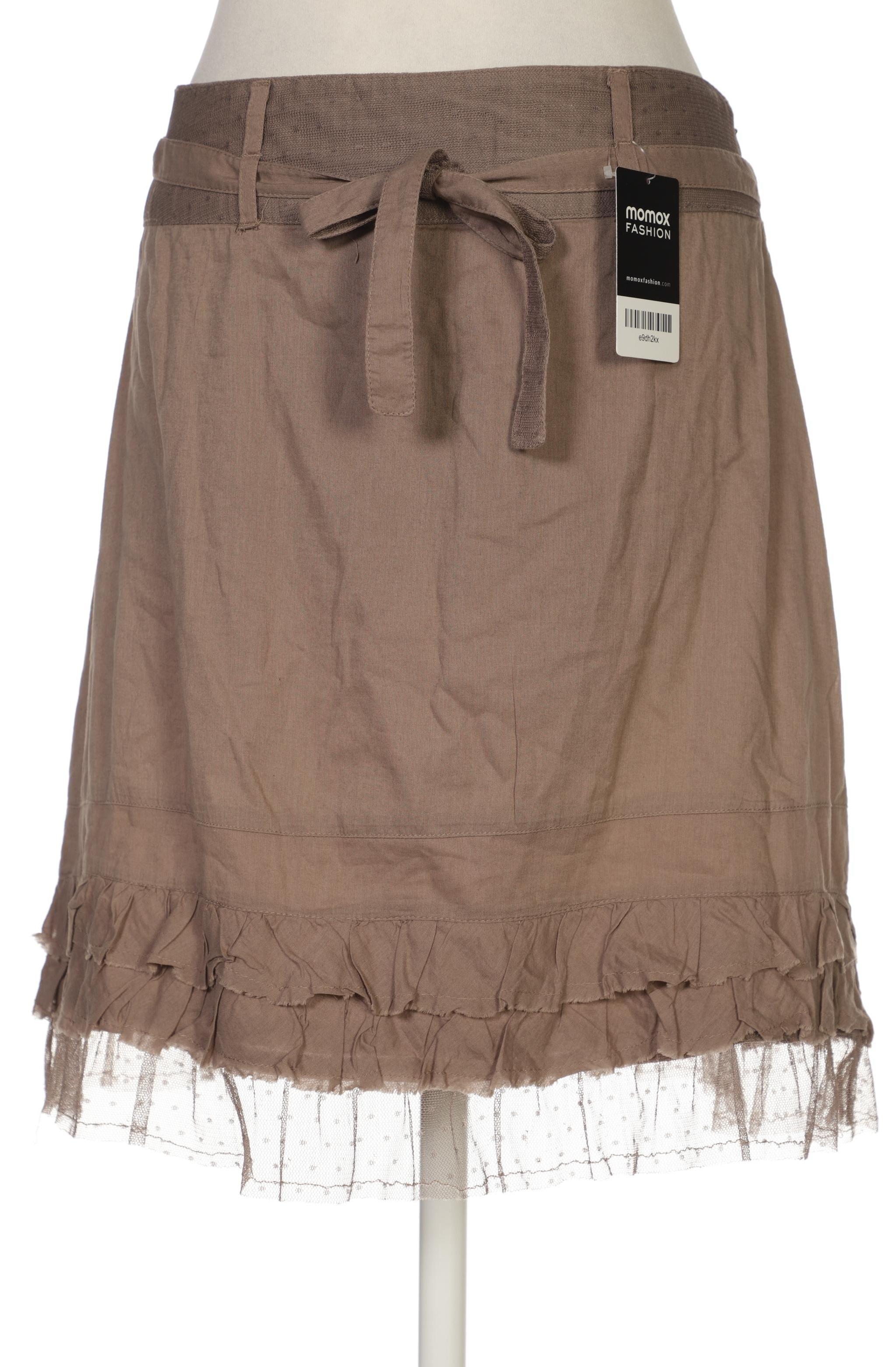 

Street One Damen Rock, beige, Gr. 36