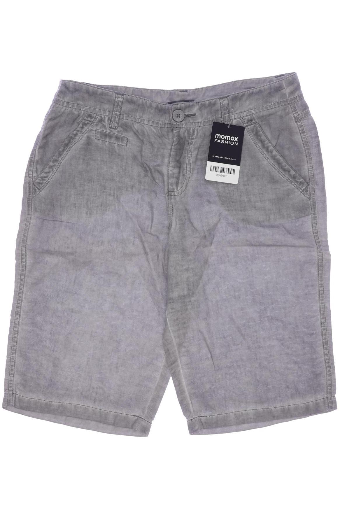 

Street One Damen Shorts, grau, Gr. 34