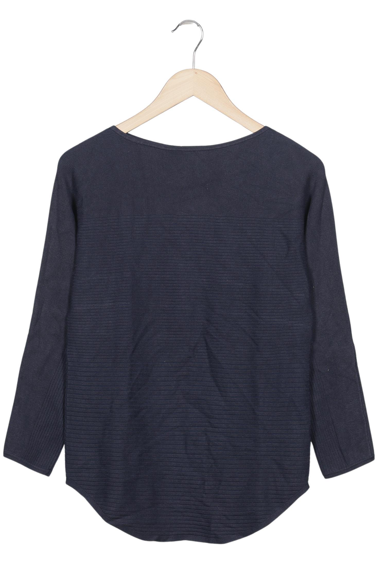 

Street One Damen Pullover, marineblau, Gr. 36