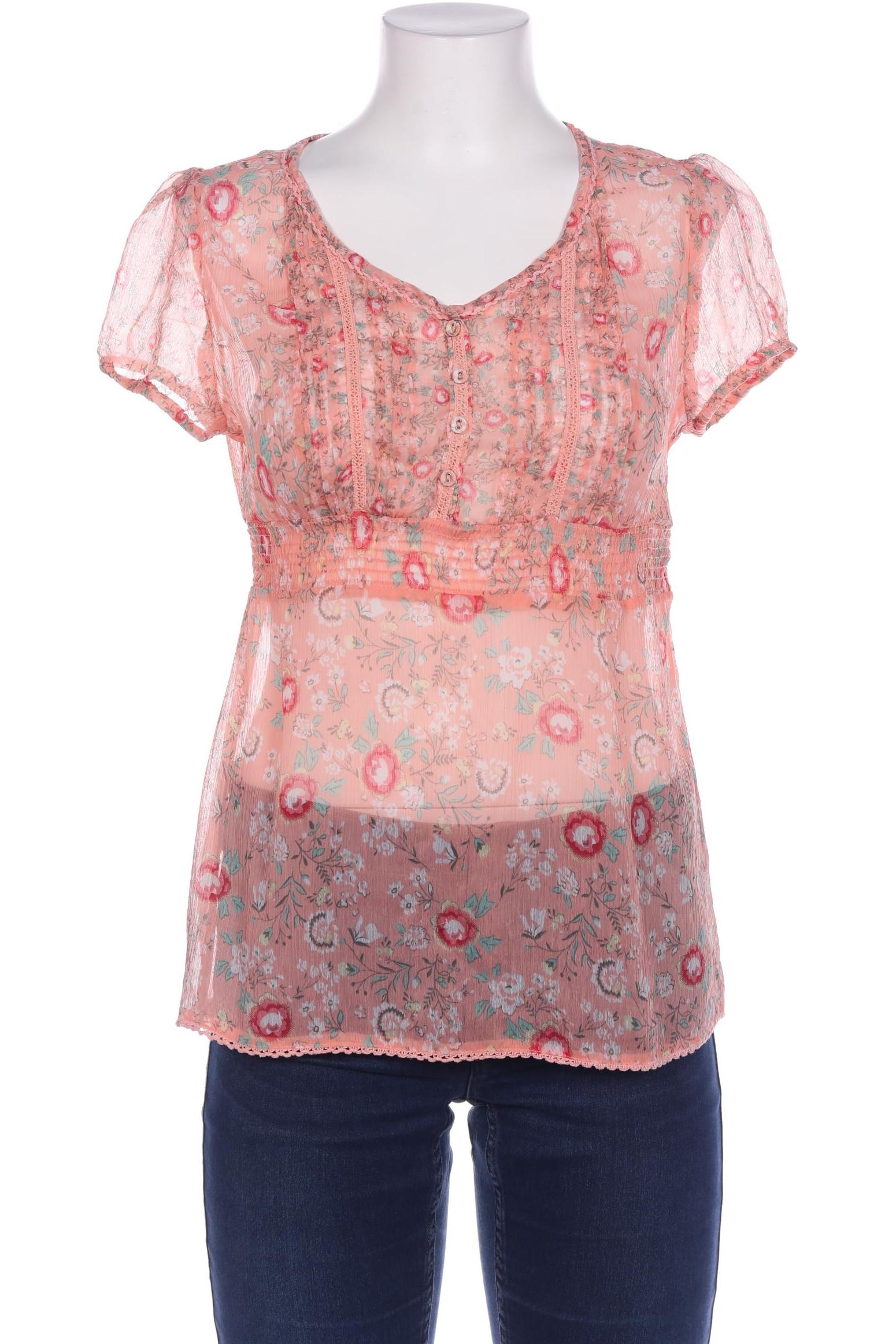 

Street One Damen Bluse, orange, Gr. 36