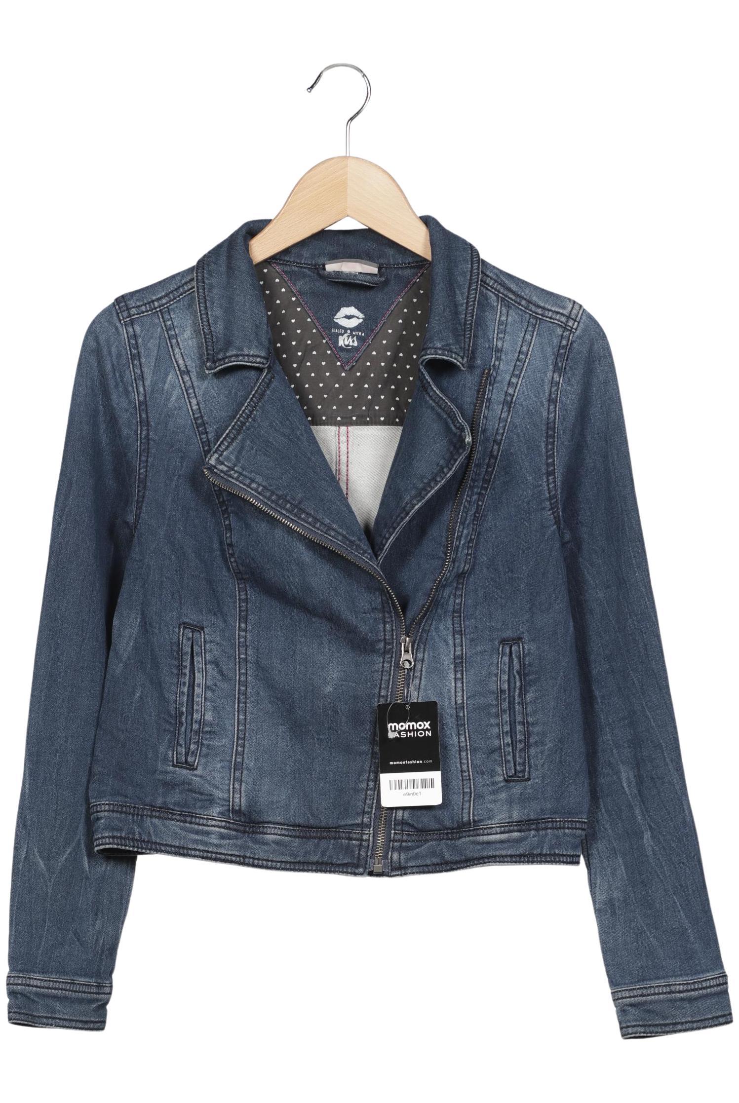 

Street One Damen Jacke, blau, Gr. 36