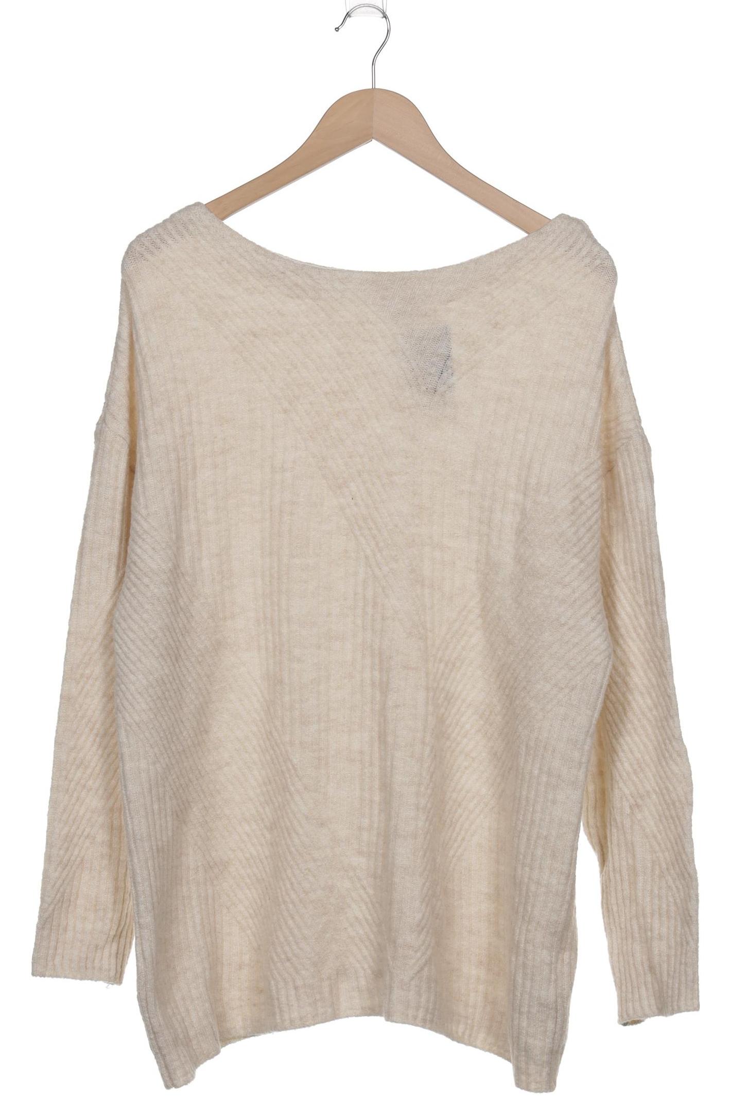 

Street One Damen Pullover, beige, Gr. 44