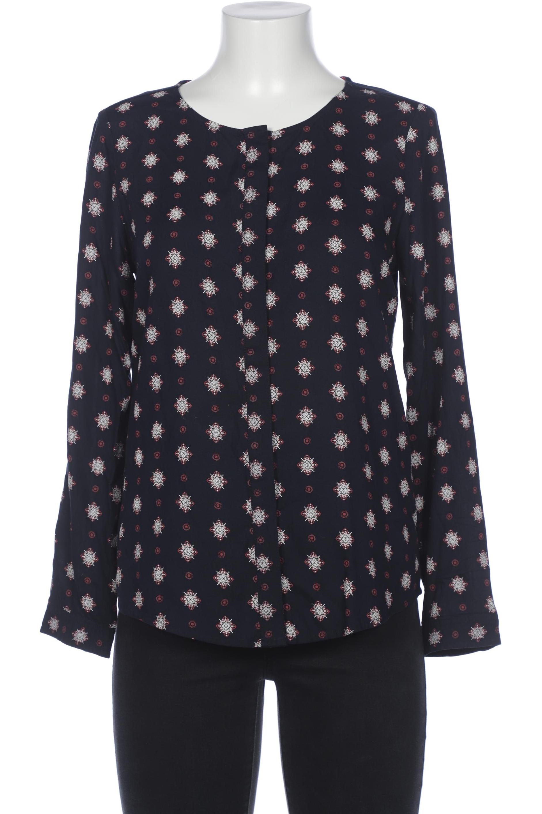 

Street One Damen Bluse, marineblau, Gr. 38