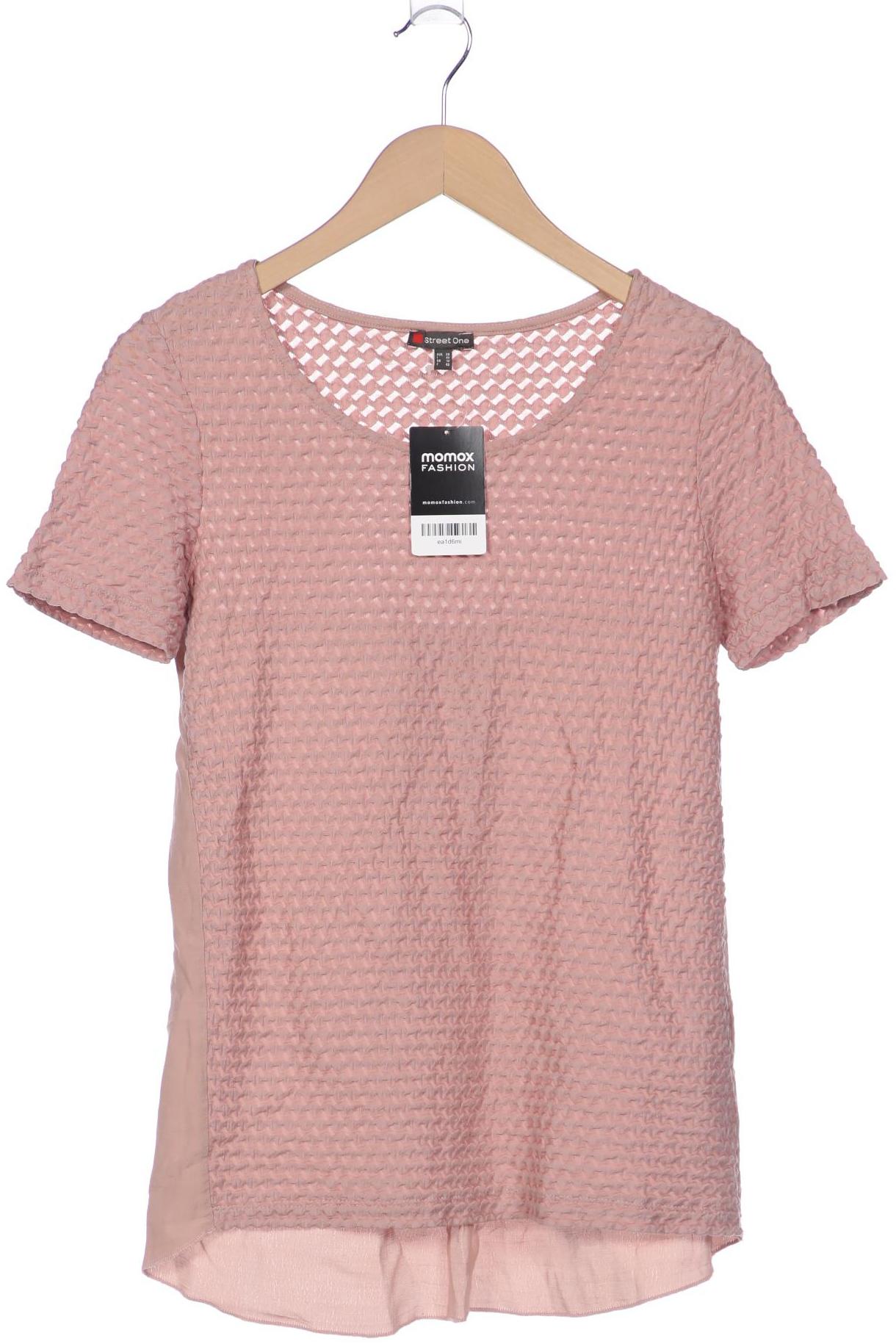 

Street One Damen T-Shirt, pink